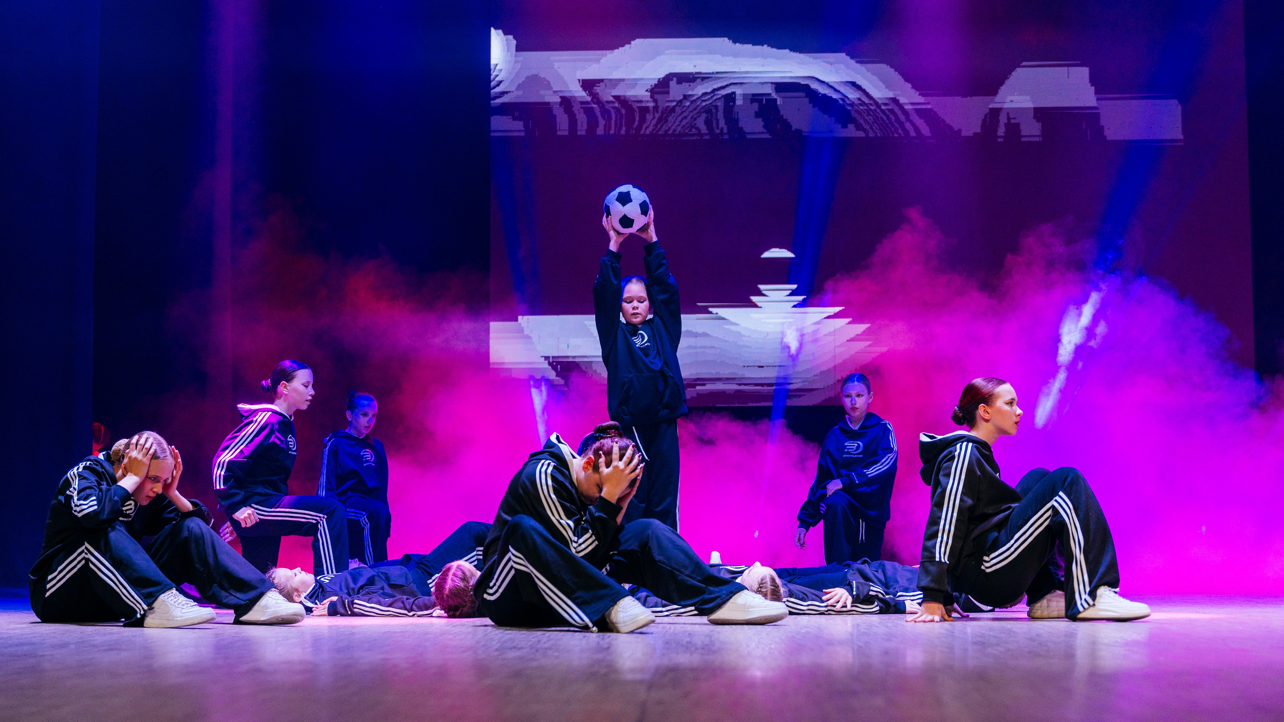 Съёмка отчетного концерта ToriDance. Фотограф Сергей Дружков (Воронеж / Липецк)