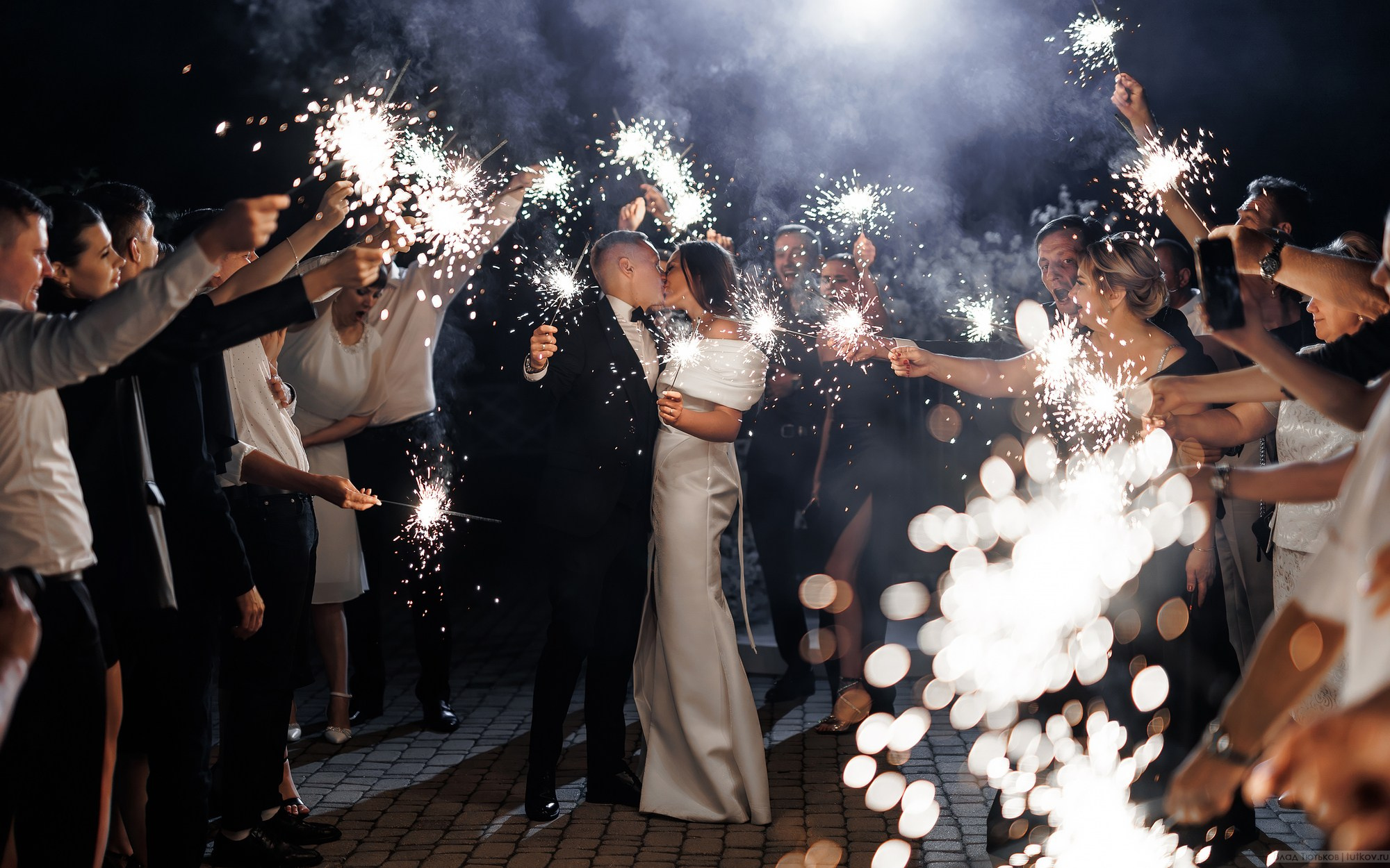 Роман и Оксана. Свадебная фотосъёмка в Брянске | Влад и Ирина Тютьковы