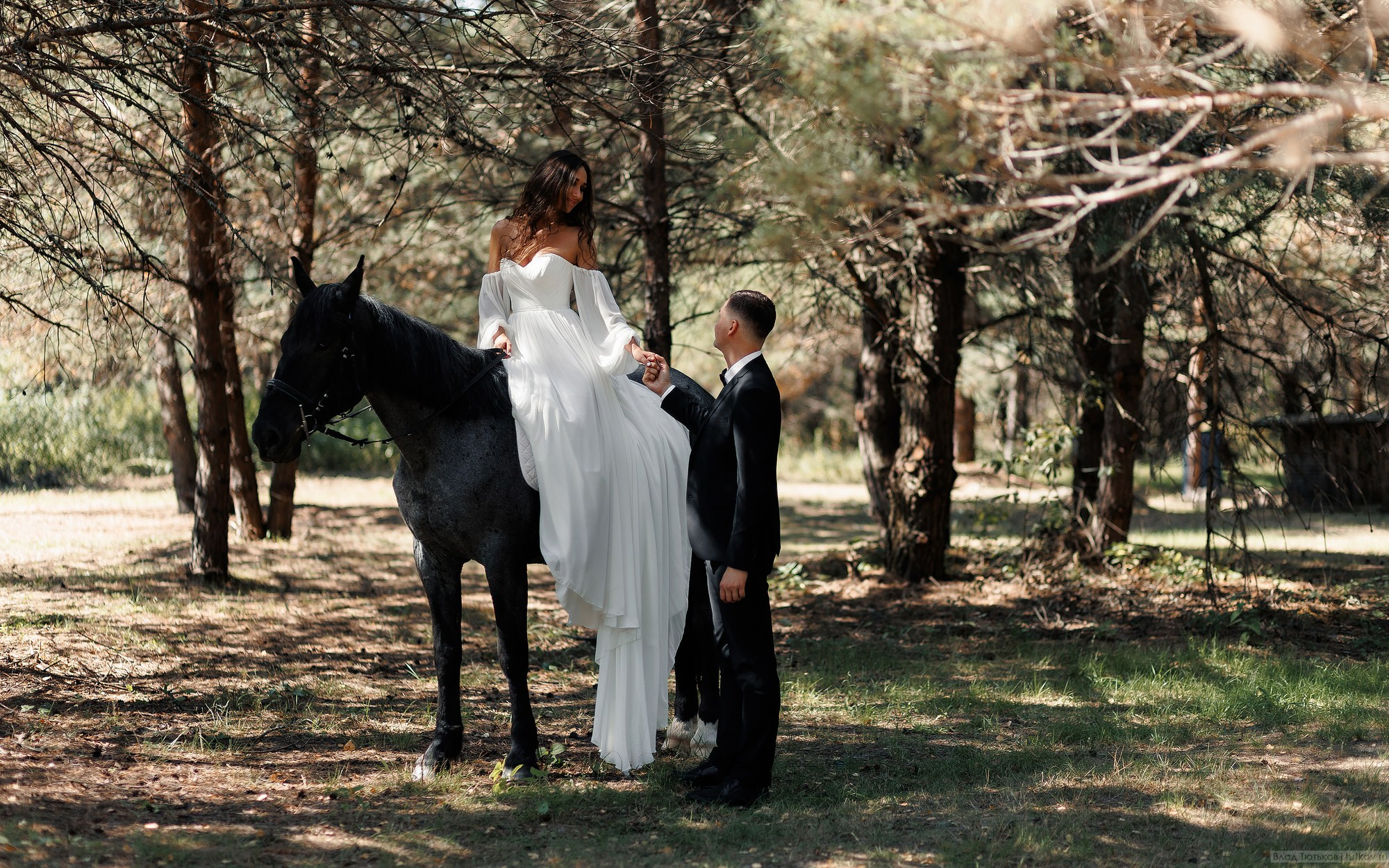 Виктория и Илья. Свадебная фотосъёмка в Брянске | Влад и Ирина Тютьковы