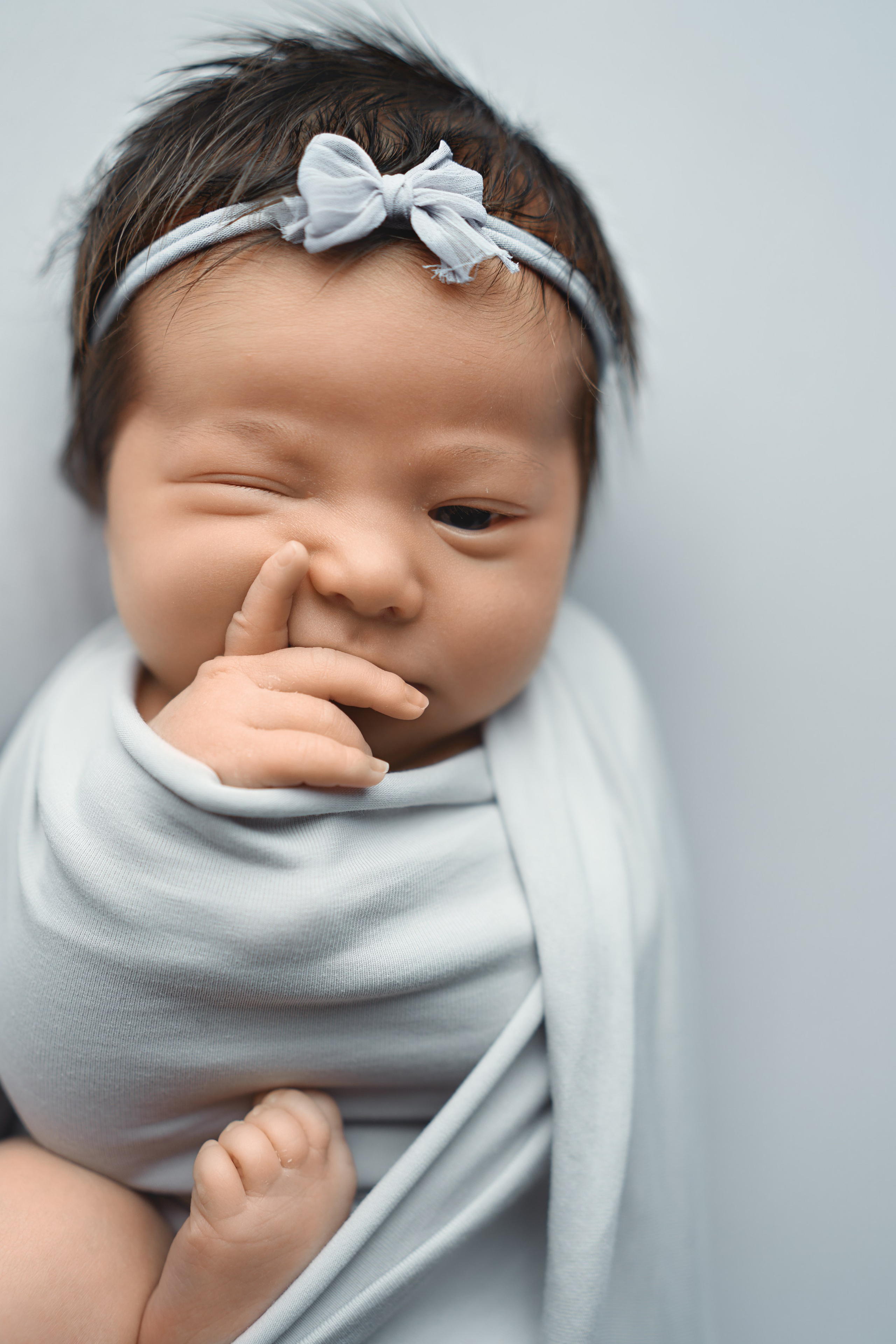 Милена. Фотограф новорожденных во Владивостоке Ромашко Виктория