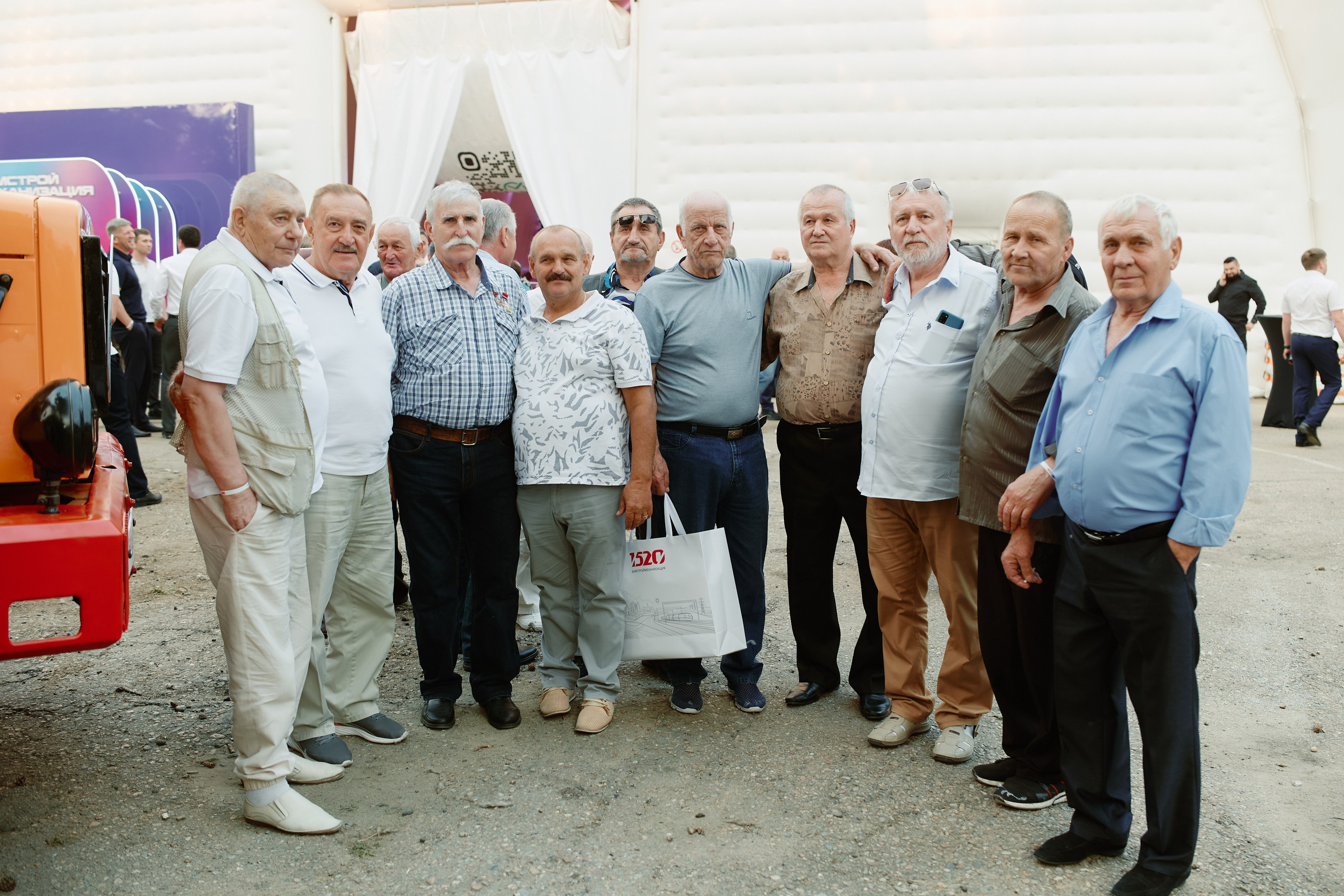 50 Лет БАМ. ФОТОГРАФ НА МЕРОПРИЯТИЕ ОТ СОЛЬ МЕДИА PRODUCTION