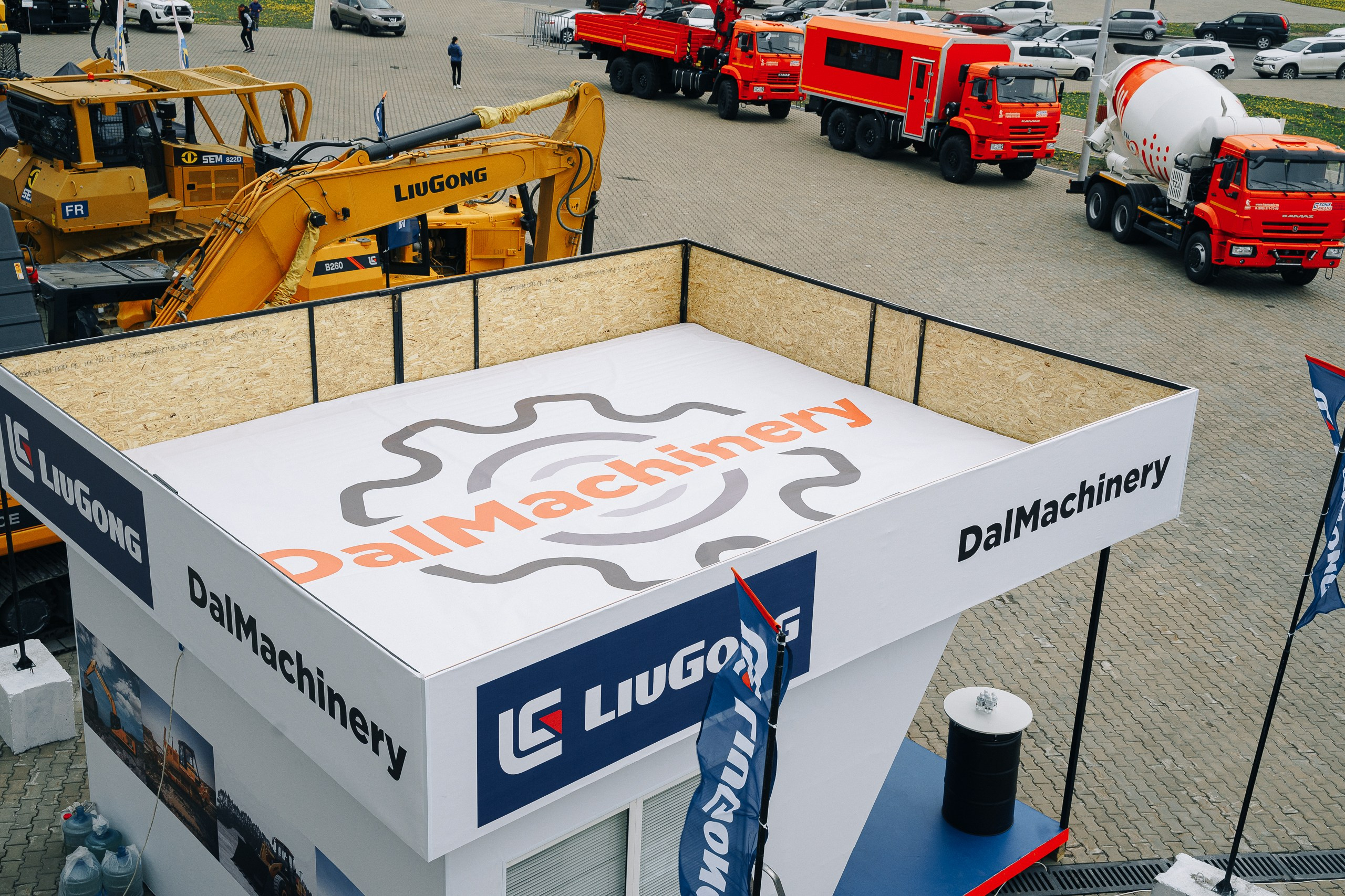 ДальМашинери|Репортаж. ФОТОГРАФ НА МЕРОПРИЯТИЕ ОТ СОЛЬ МЕДИА PRODUCTION