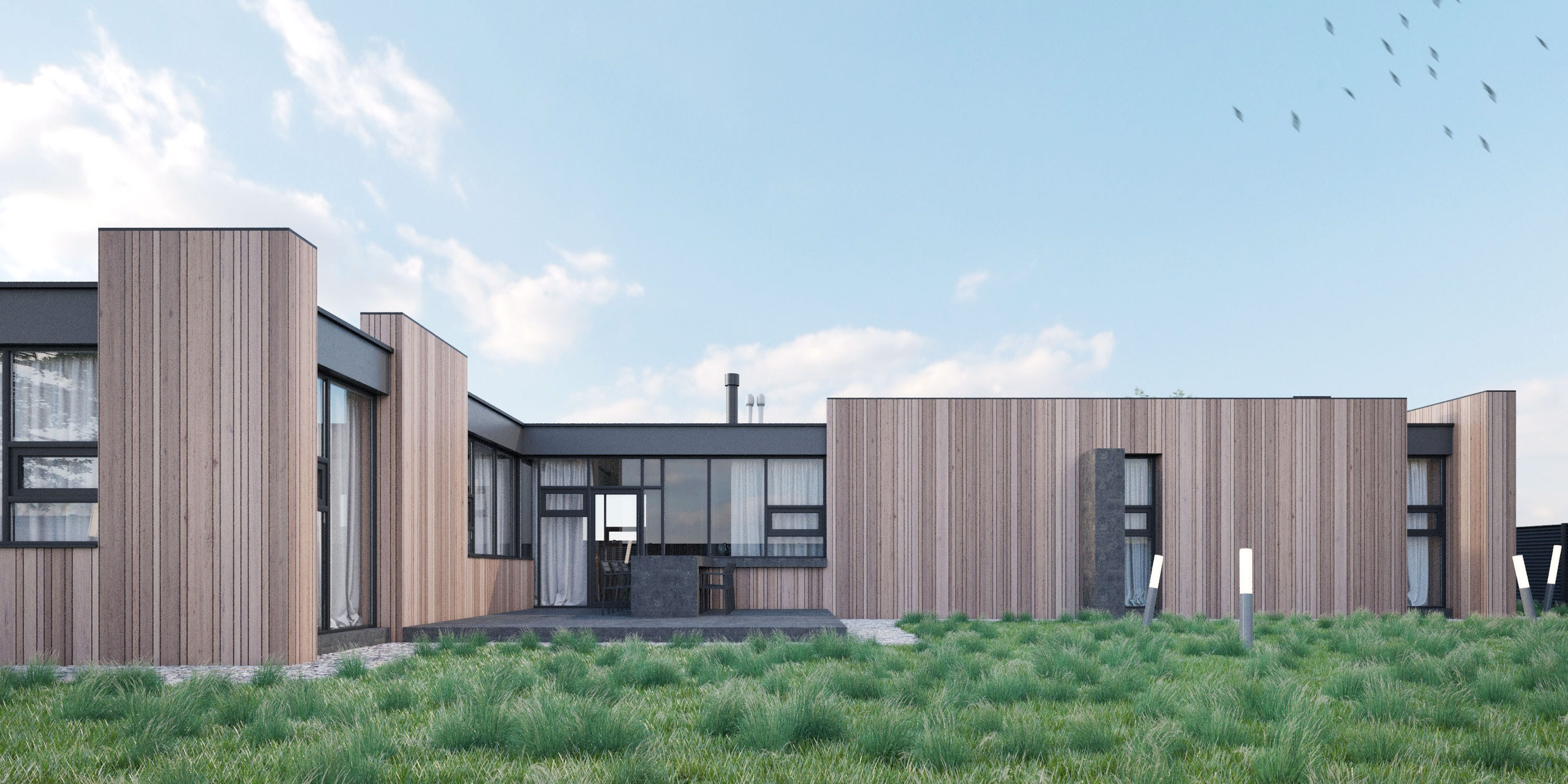 Dobrograd. SAAS Селиванов Алексей Архитектурная Студия