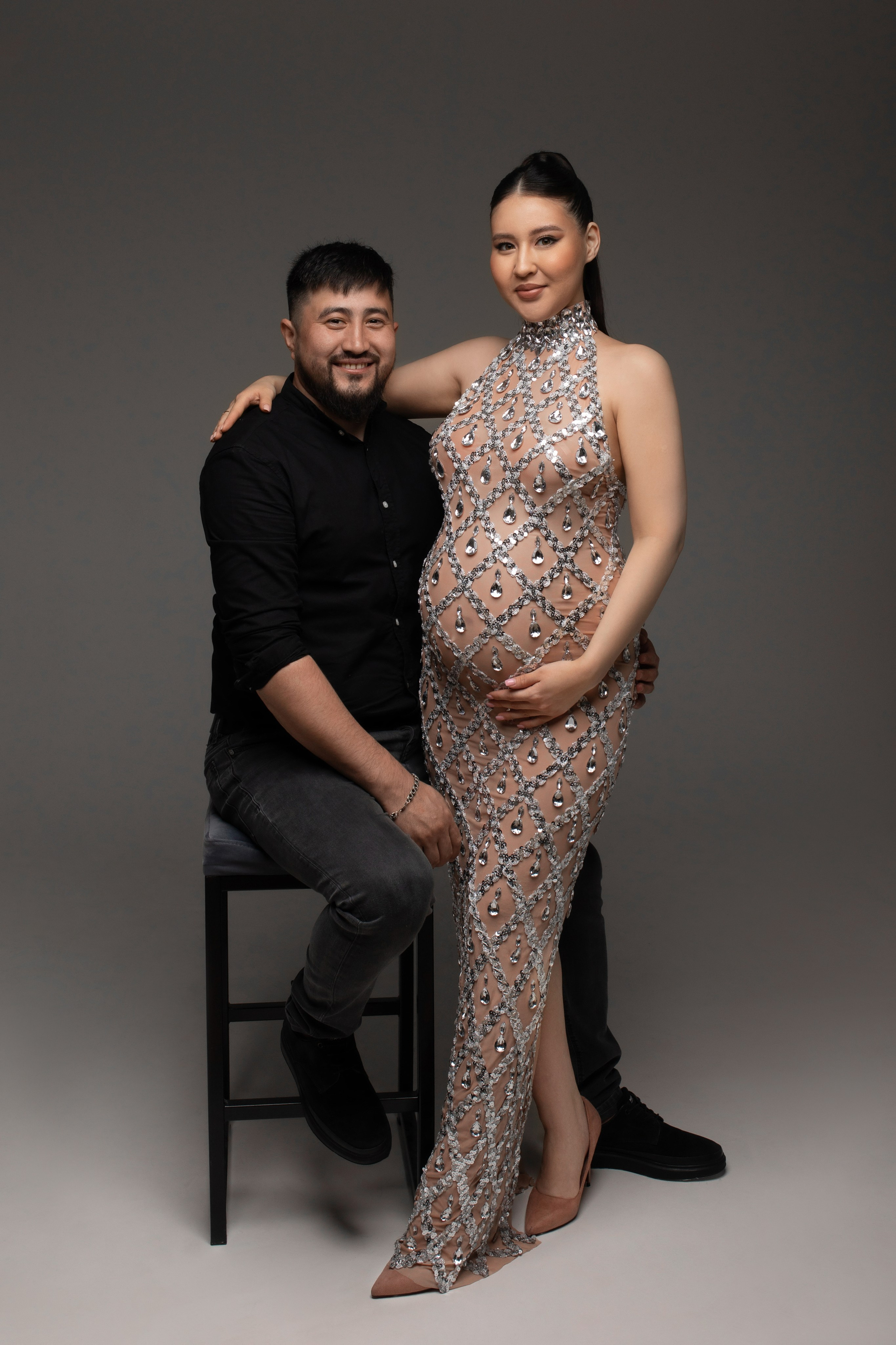 Майя и Мурат. Фотограф Людмила Лосева Волгоград