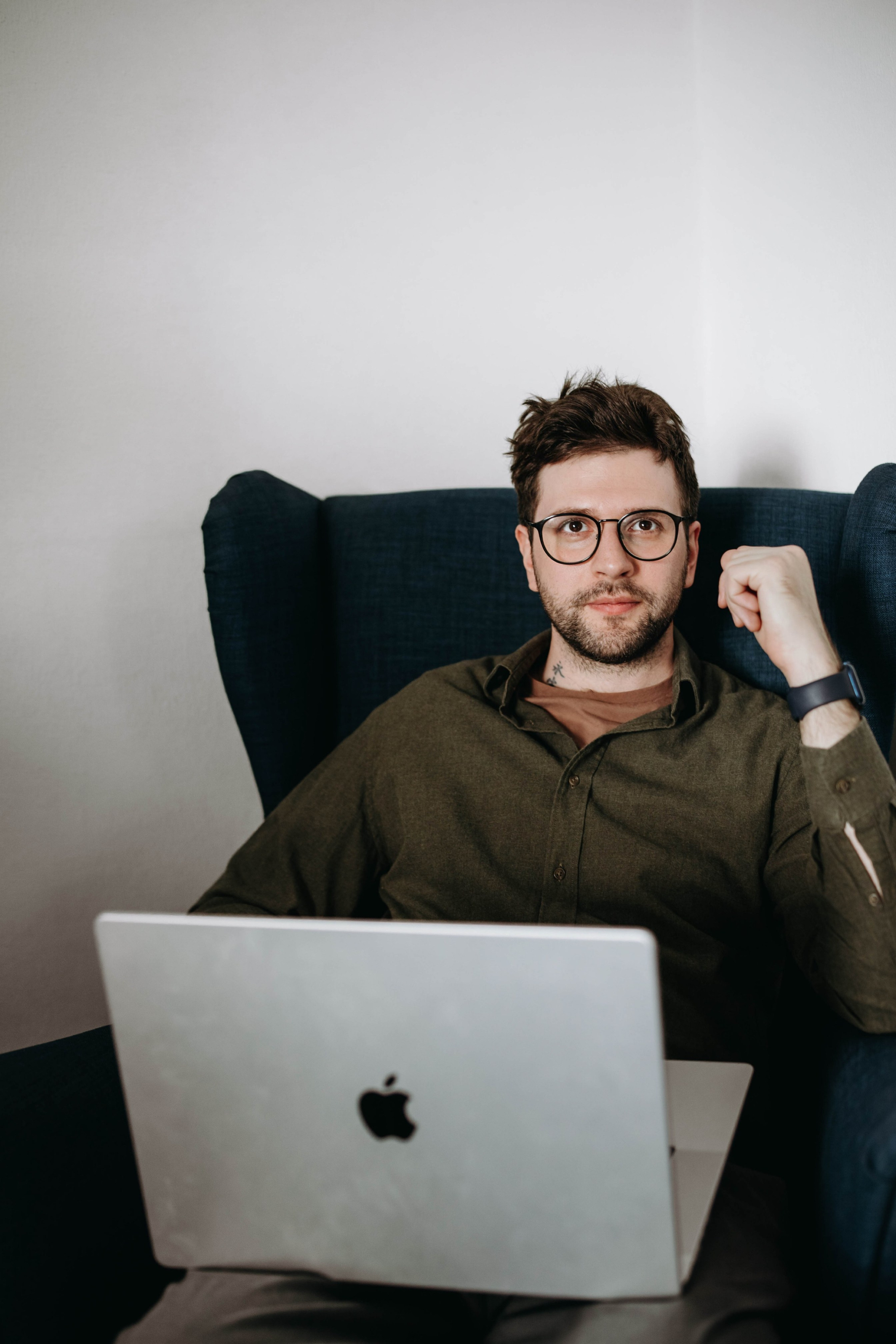 Для Резюме. Профессиональный фотограф