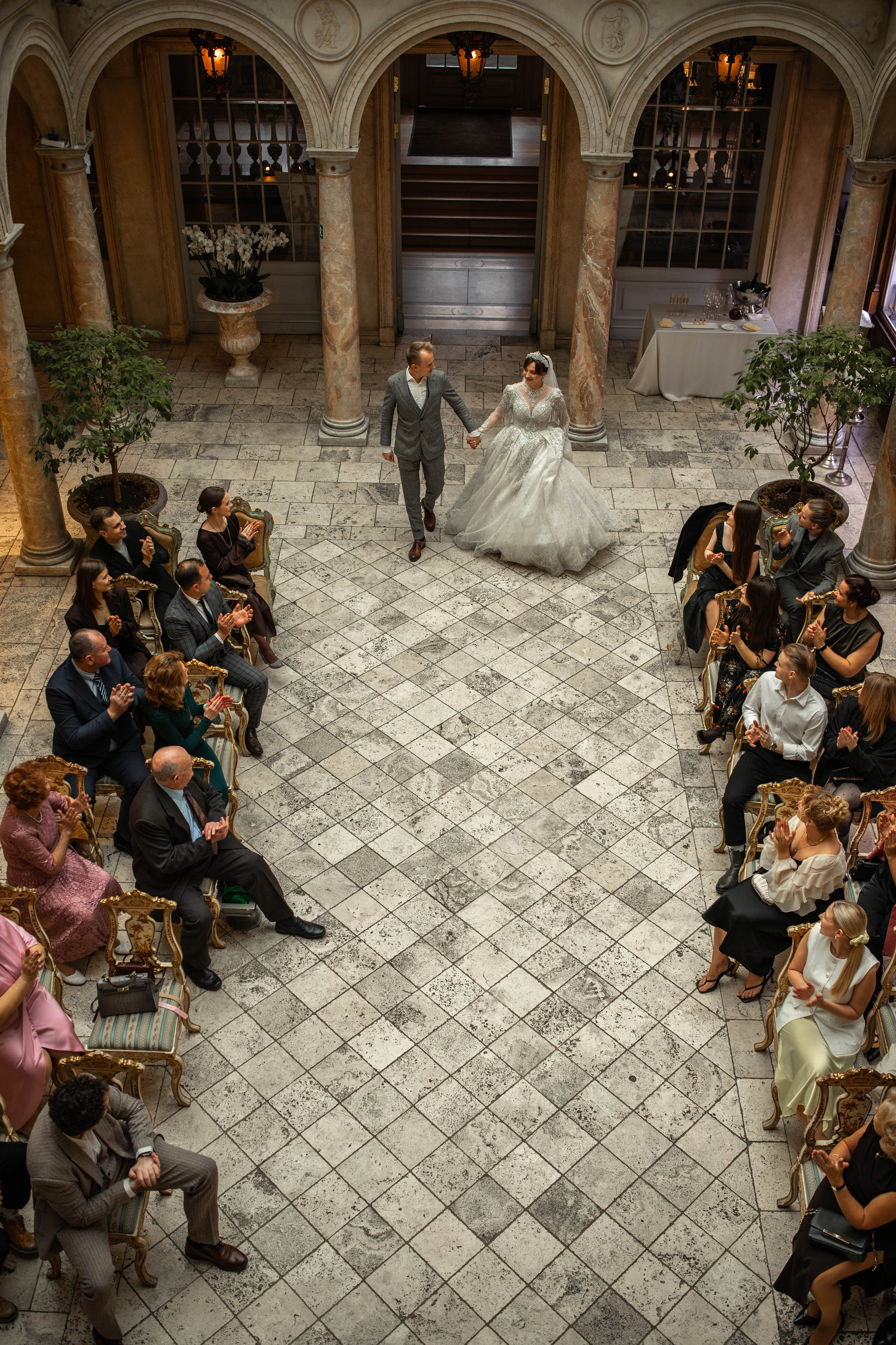 Ксения и Дмитрий. Профессиональный фотограф