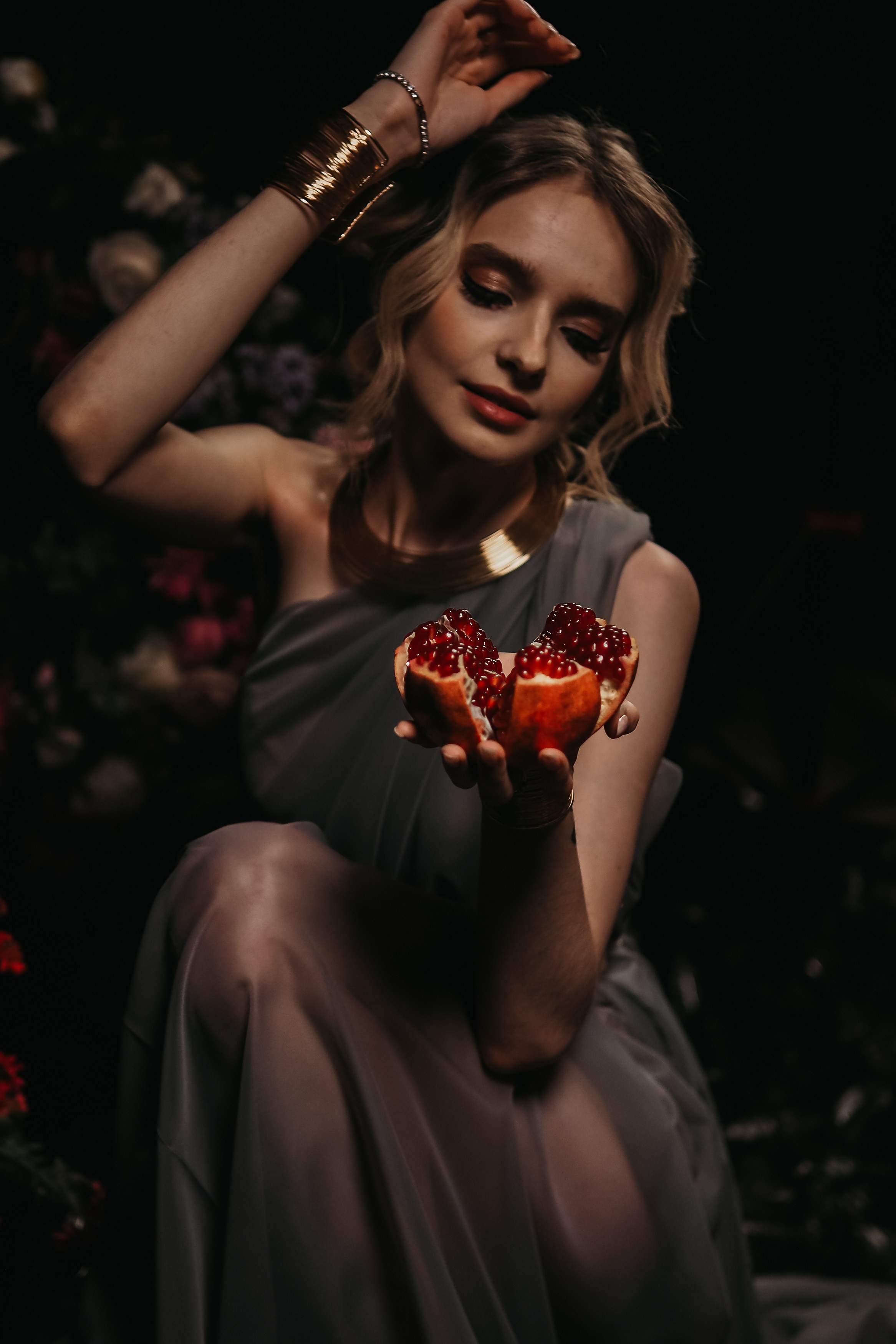 Ангелина. Портретный фотограф Павлова Светлана / Брянск /