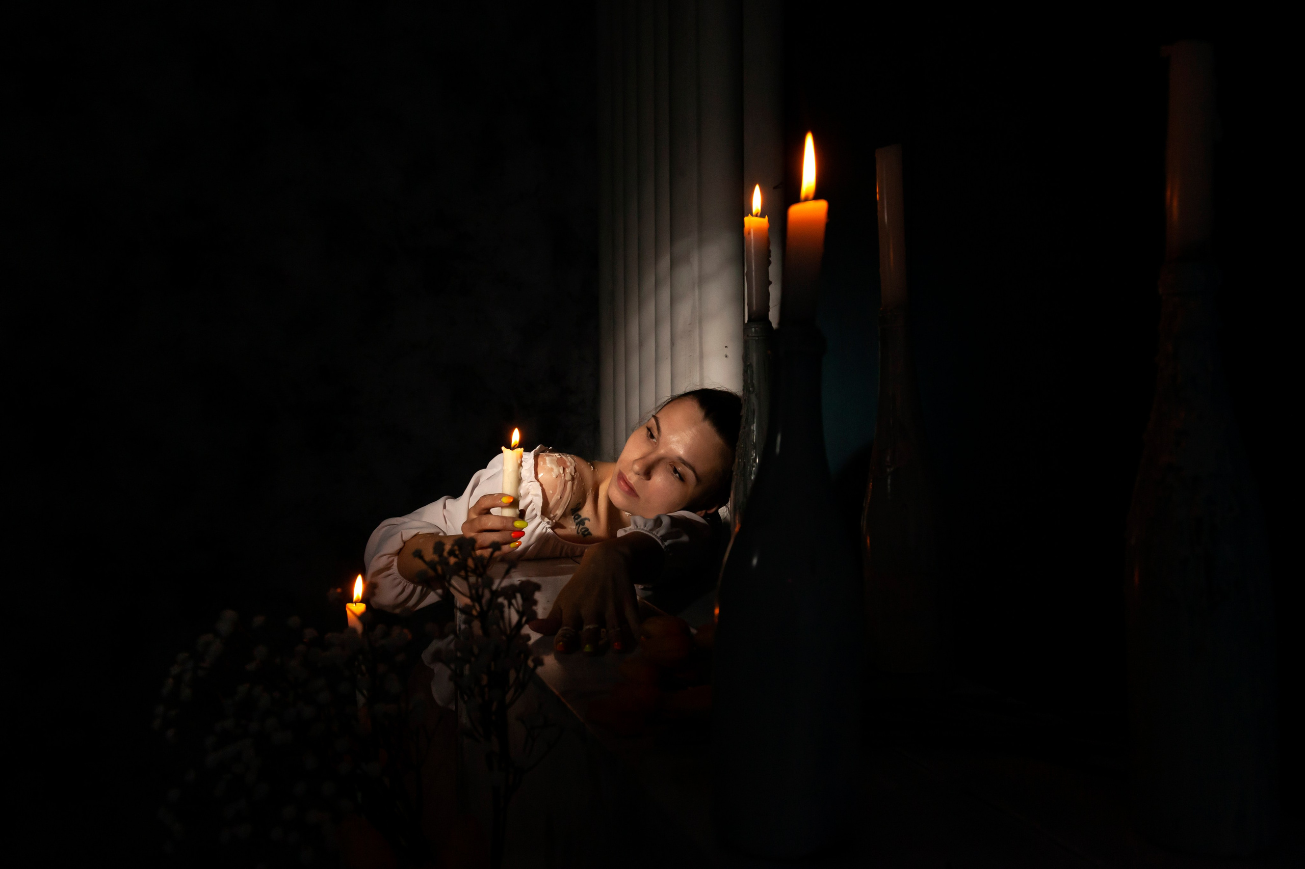 Творческие съемки. PROphoto