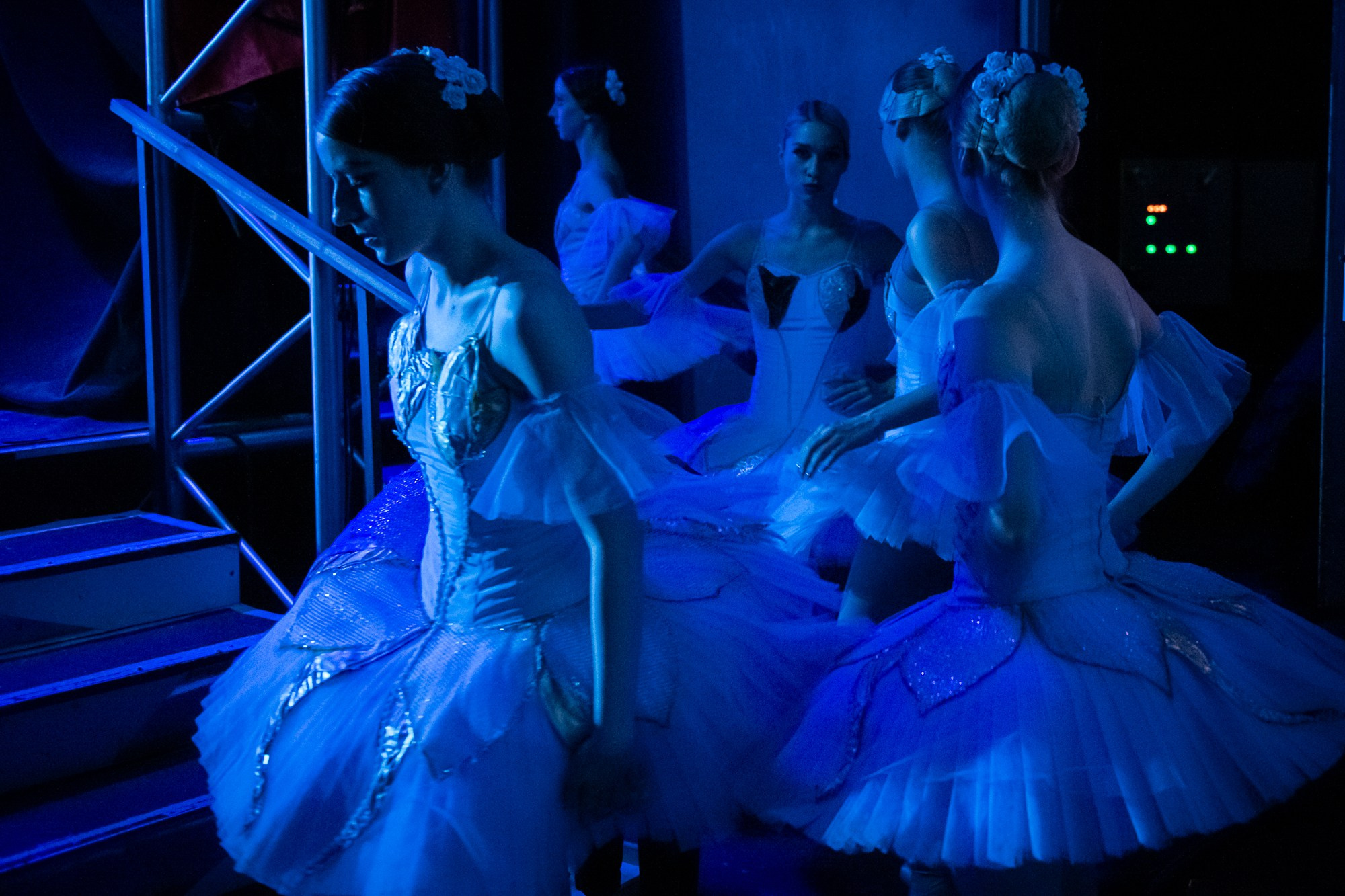 Дон Кихот. Закулисье. La Classic. Lucytheatre