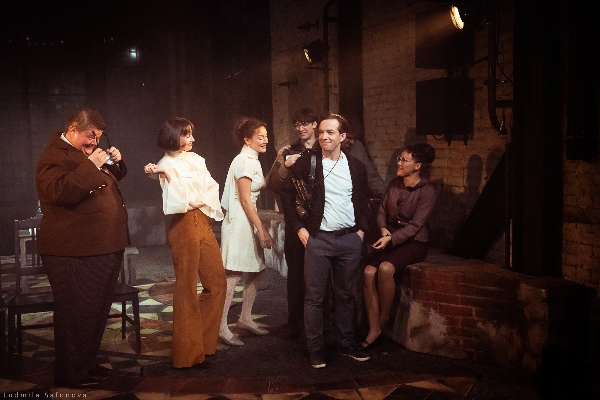 Утиная охота театр Вахтангова. Lucytheatre