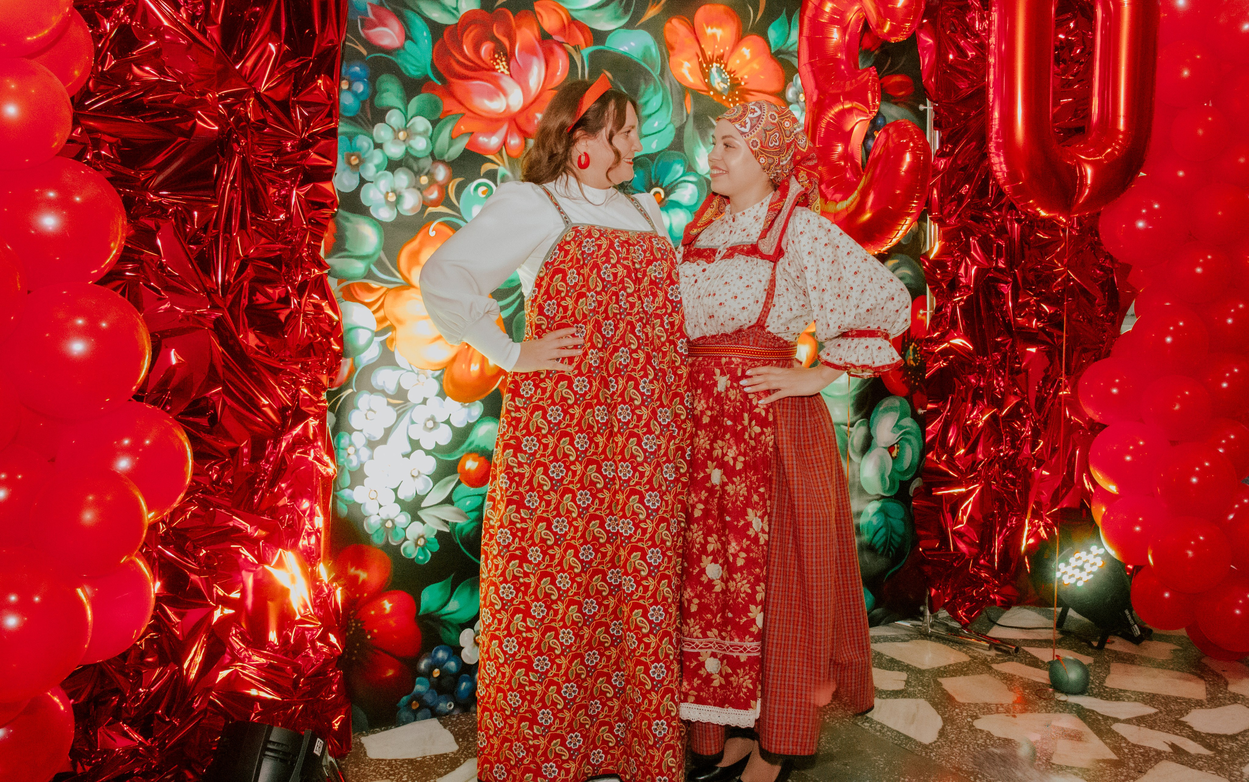 Юбилей Беляниной Тани. ProFoto