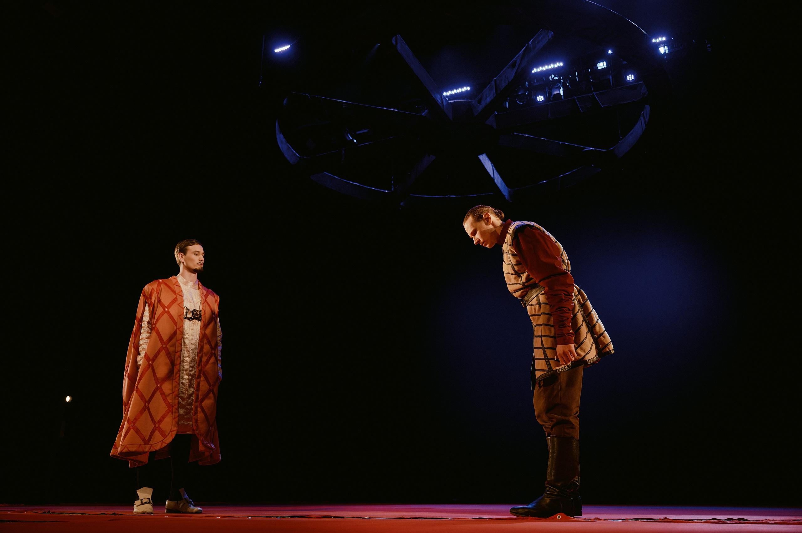 Жестокие Сердца. Театр драмы и комедии им. Комиссаржевской. Свадебный фотограф в Ростовe-на-Дону Анастасия Прутова