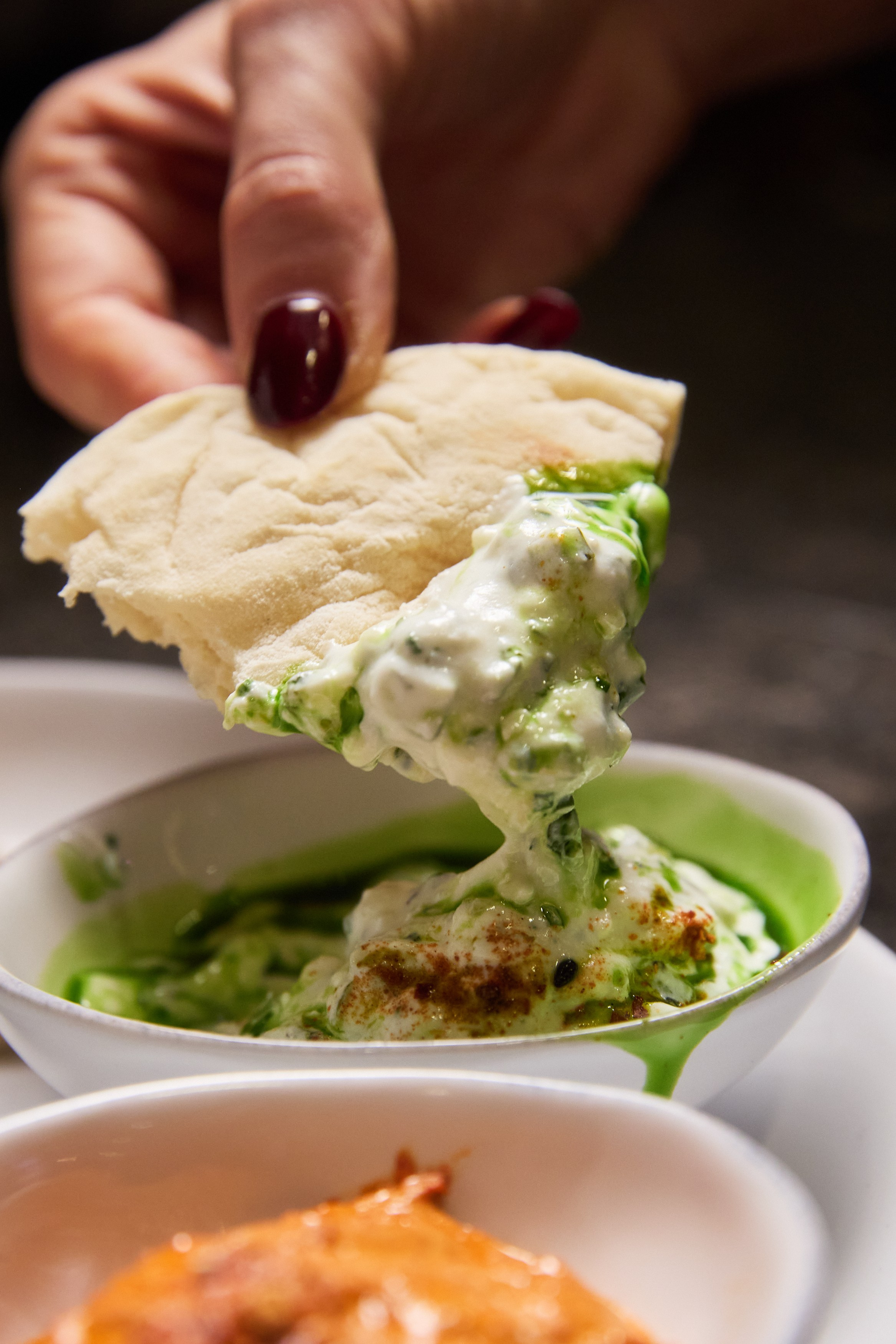 РЕСТОРАНЫ. Контент фотограф в Москве Ник Фрост