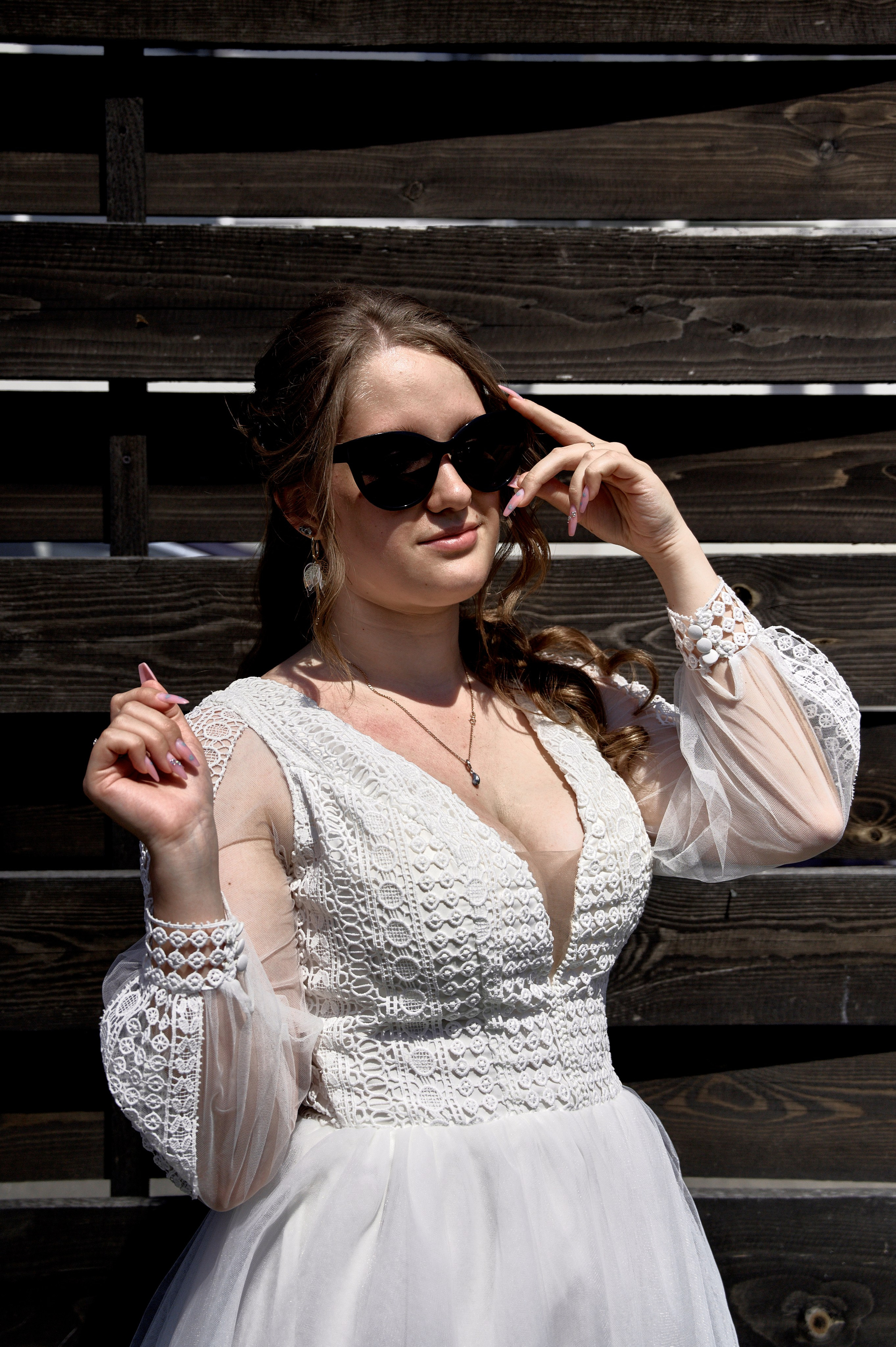 Свадебная фотосессия