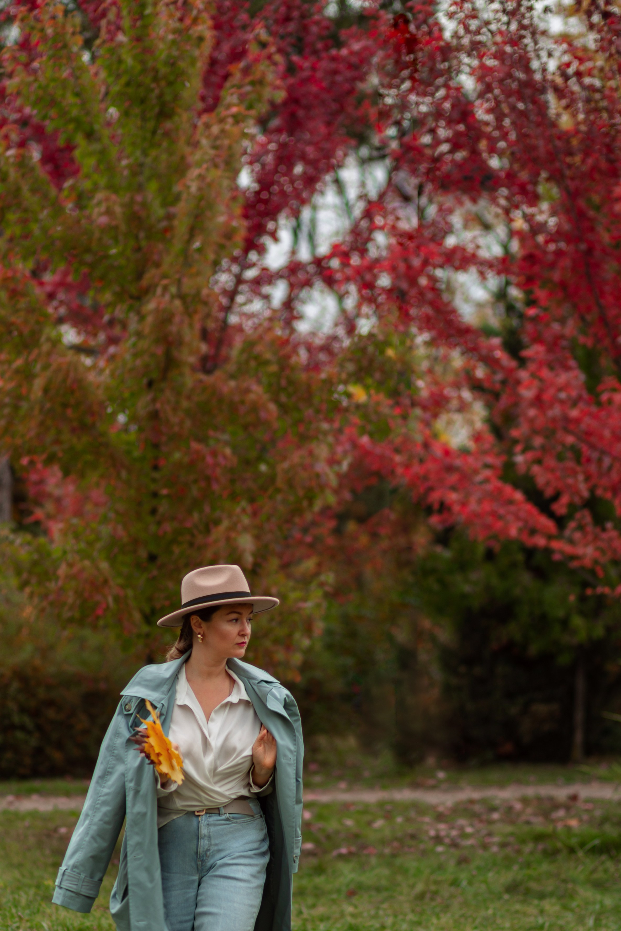 Октябрь. Фотограф Неверова Катерина