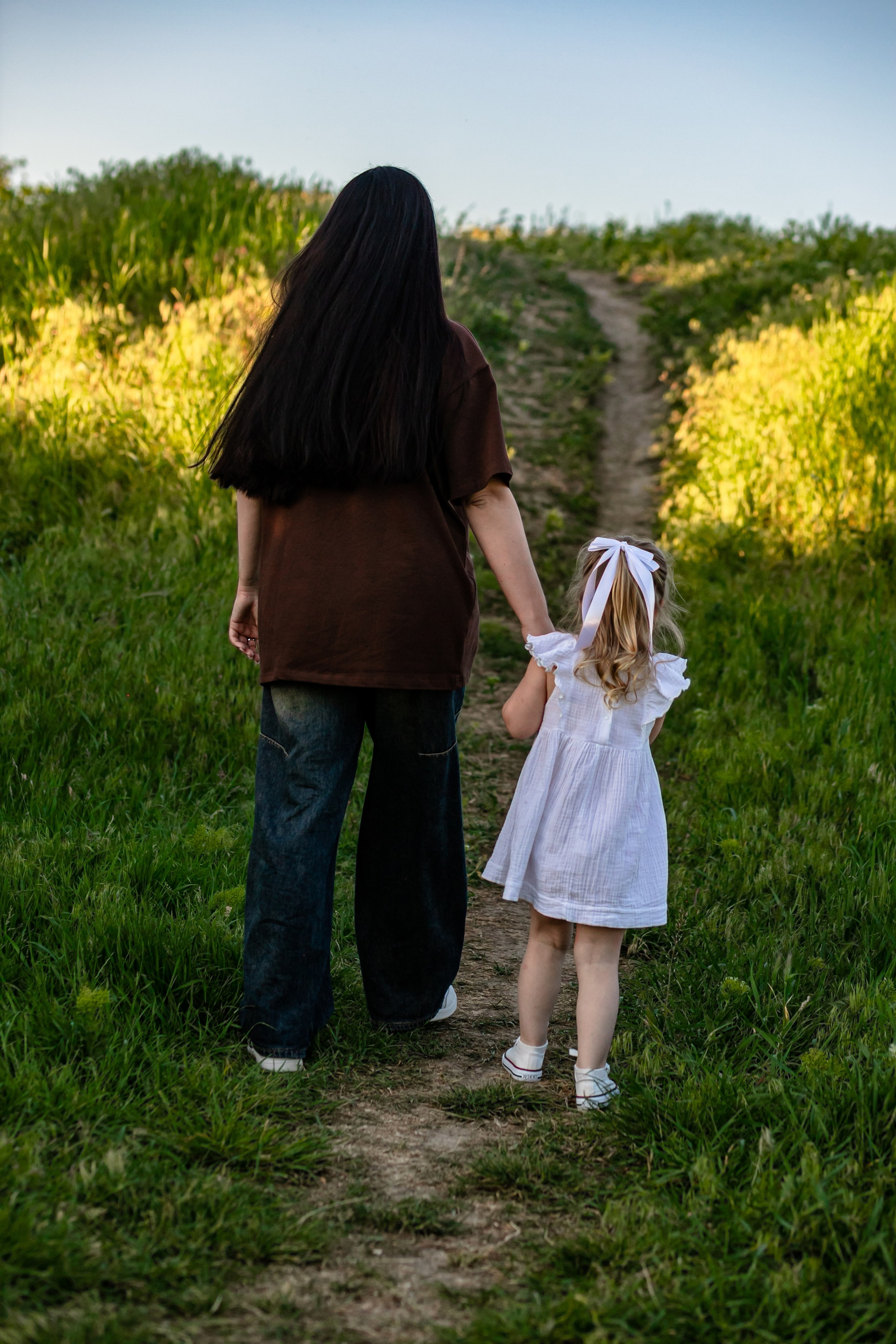 Юля и Ксюша. Фотограф Неверова Катерина