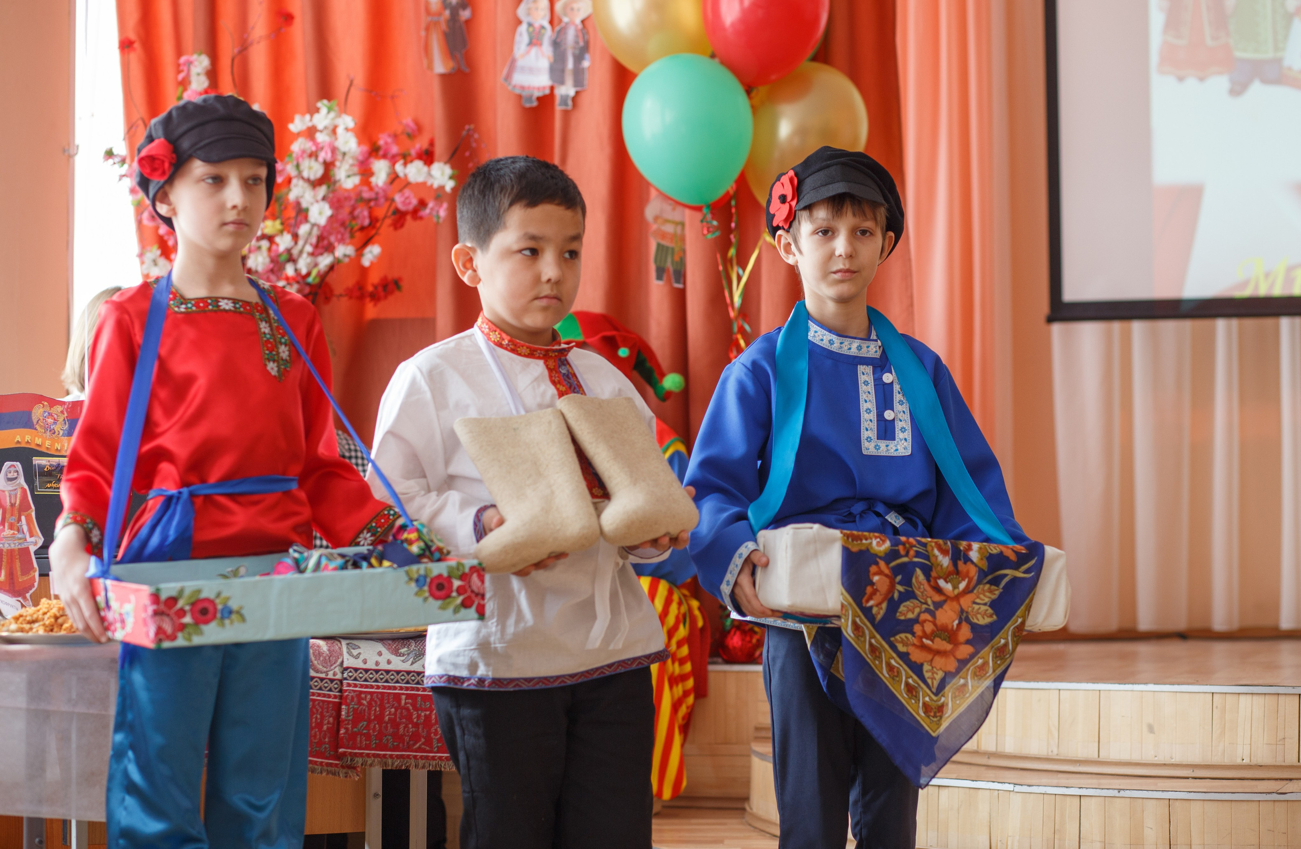 Ярмарка. Семейный и детский фотограф в Нижнем Новгороде