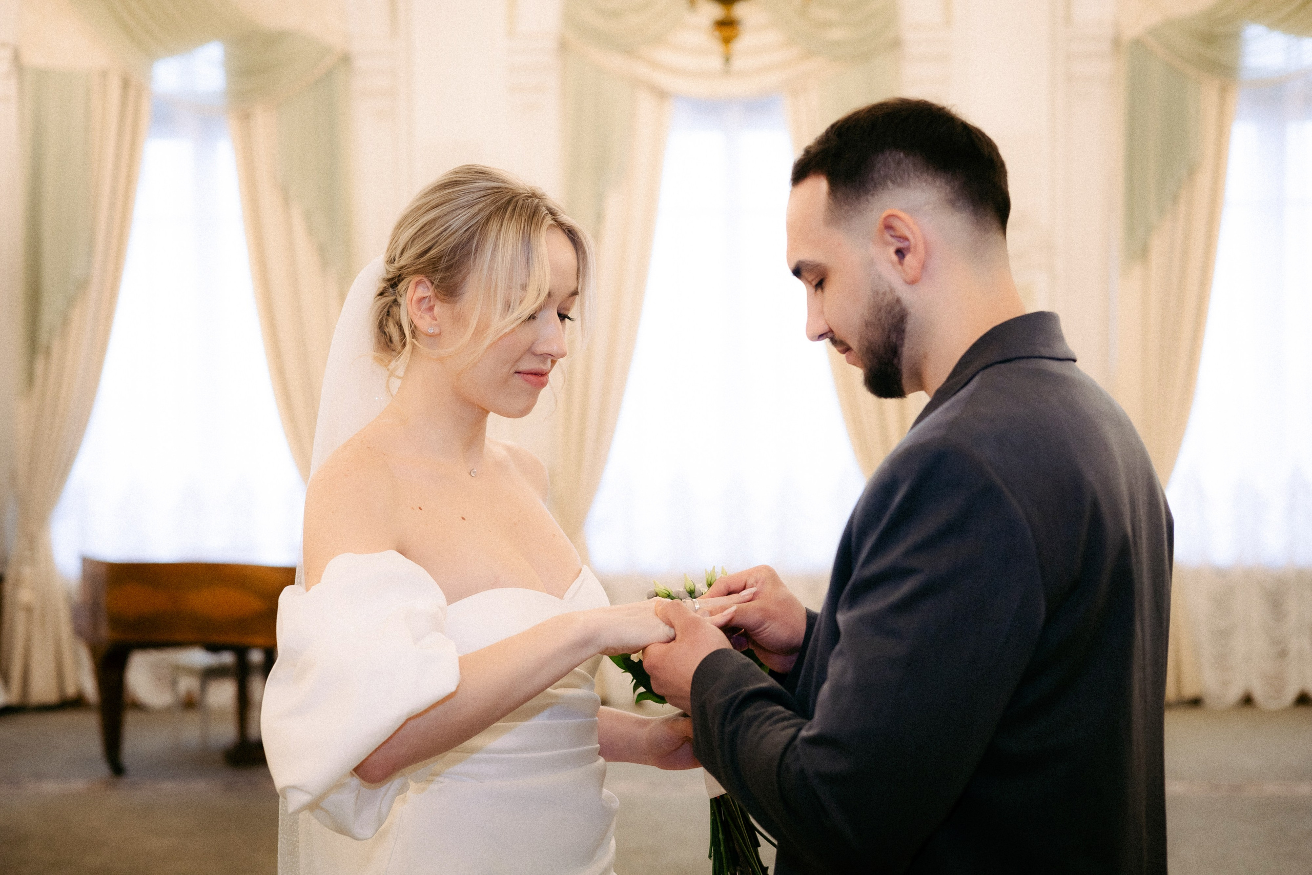 Анна и Семён