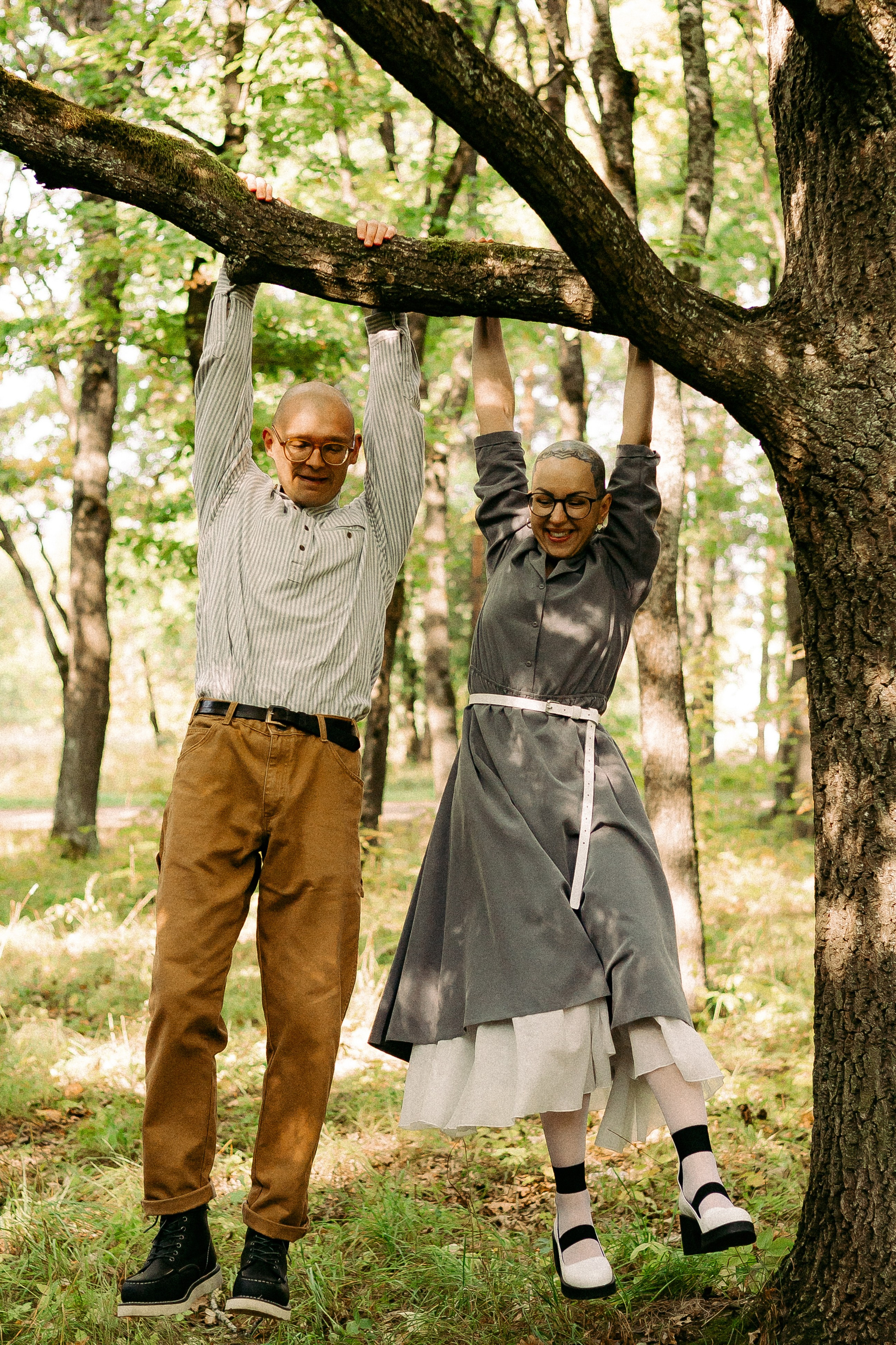 Анна и Владимир