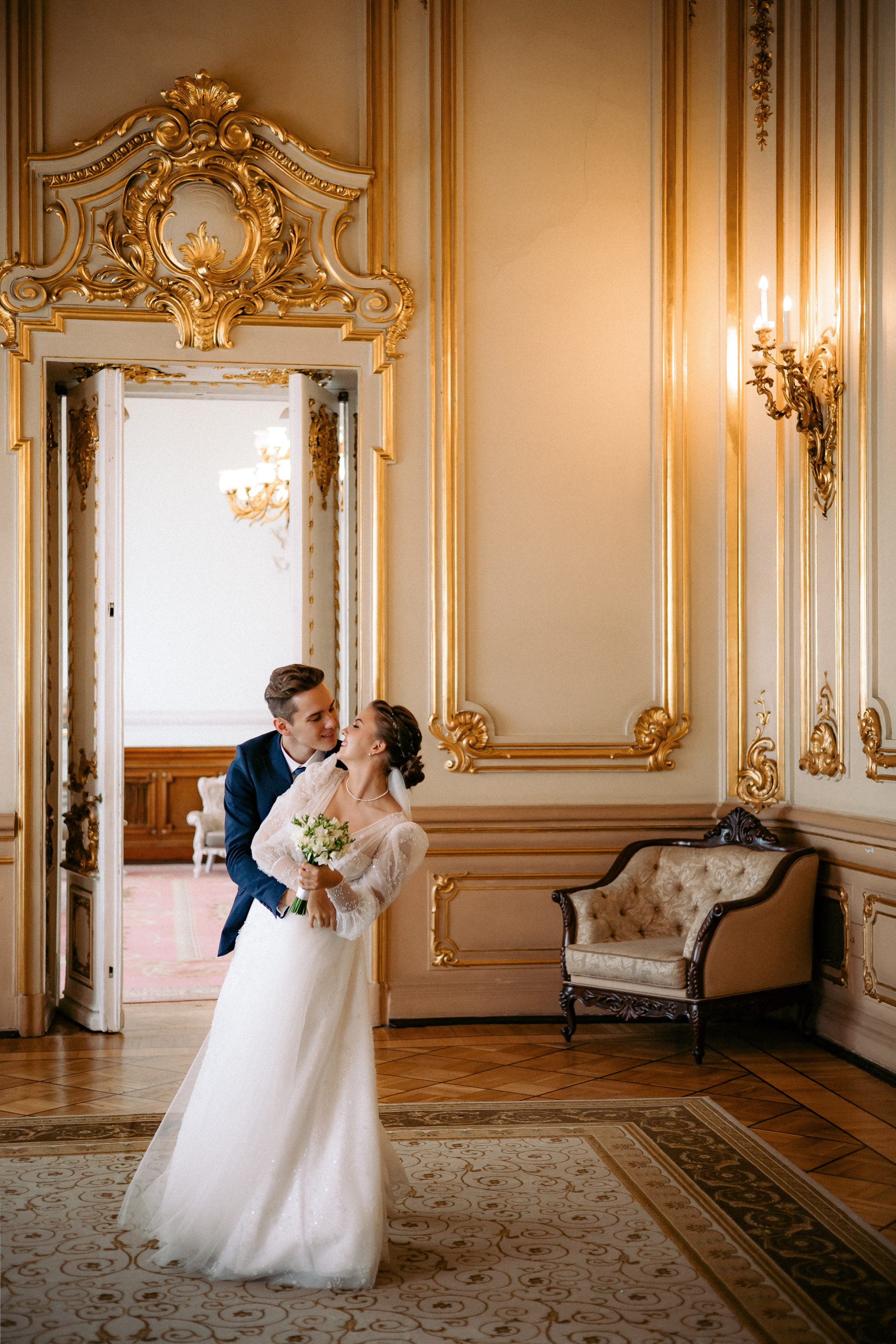 Анастасия и Руслан