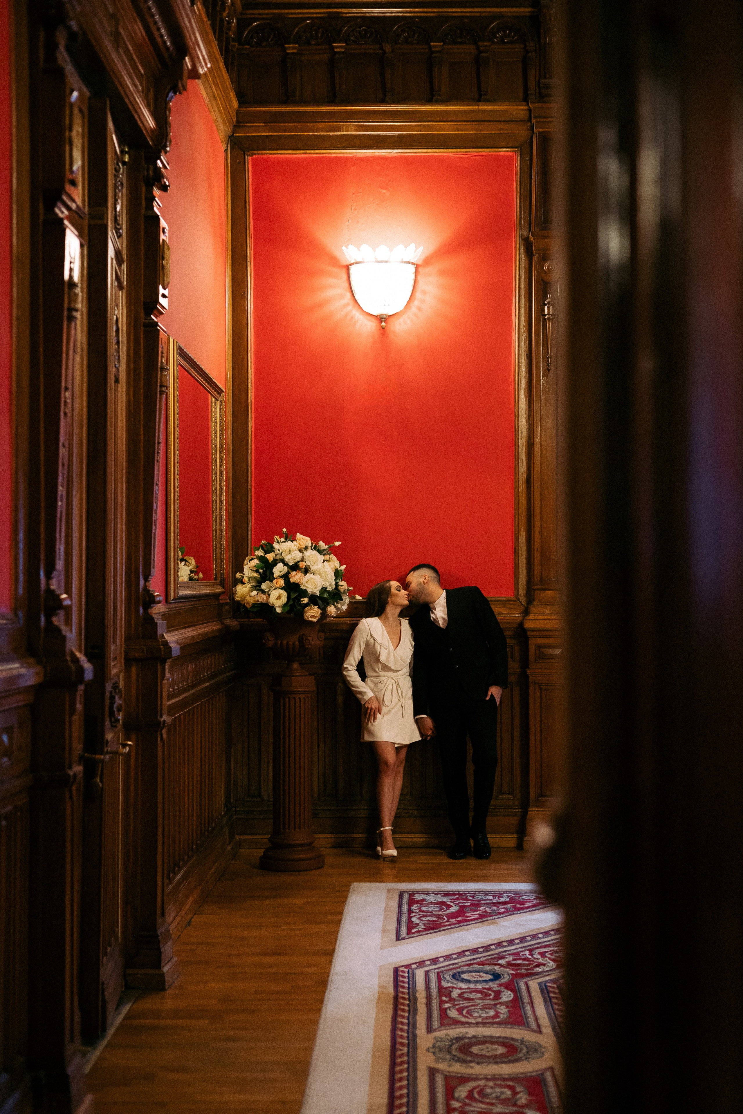 Кристина и Адель