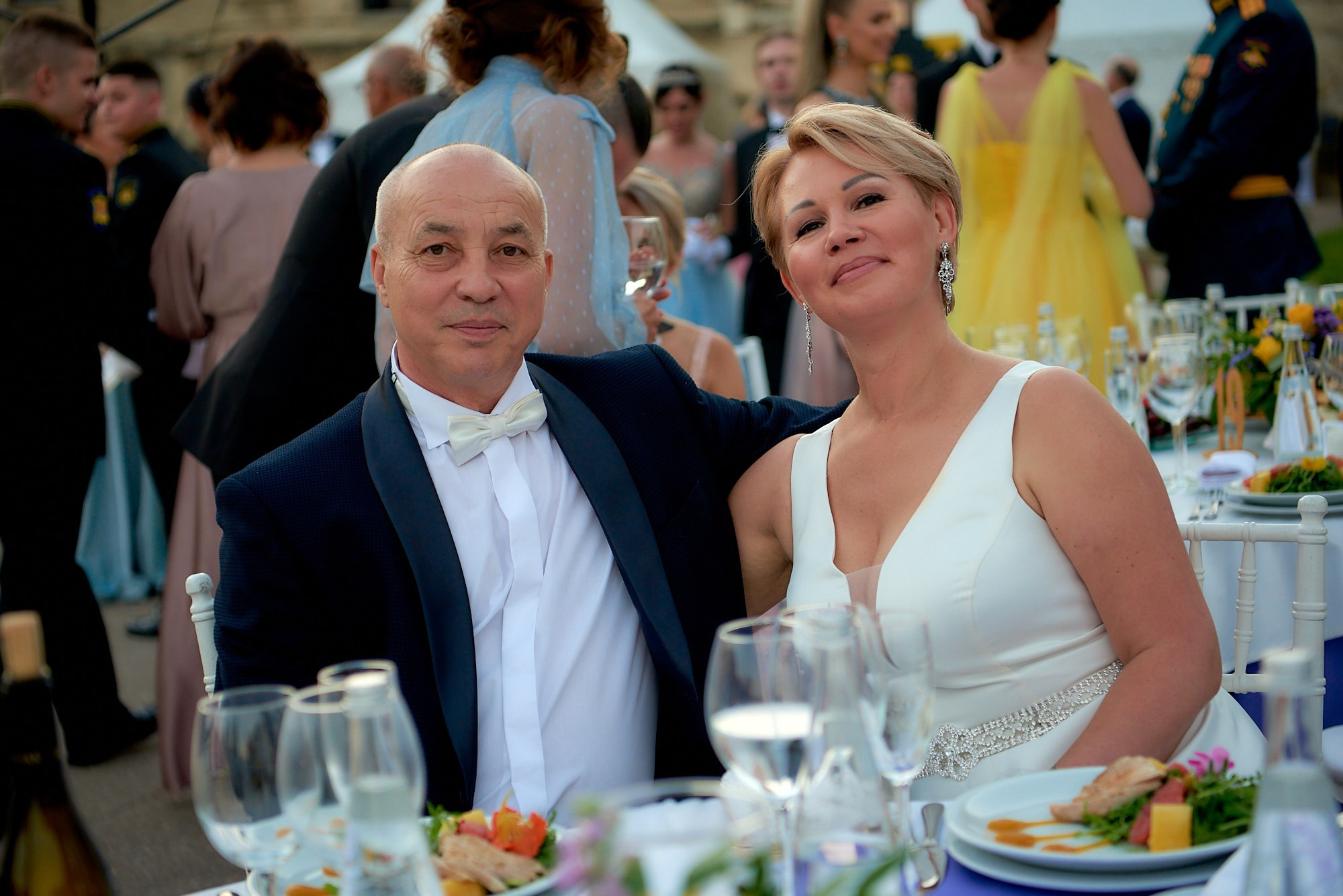 Офицерский Бал. Репортаж | фотосъемка в Москве и РФ | Фотограф Александр Емелькин