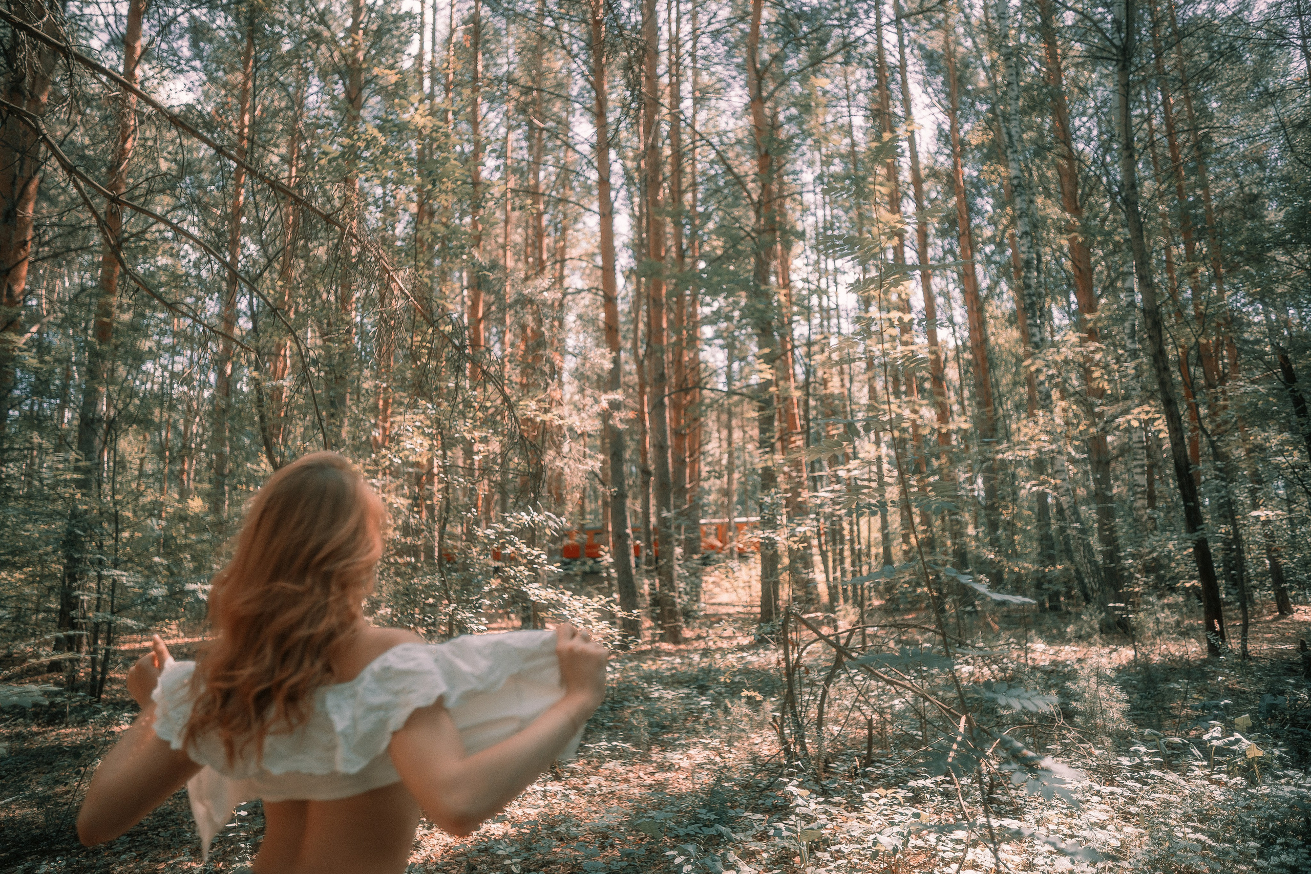 Алиса. Фотограф Андрей Клевцов