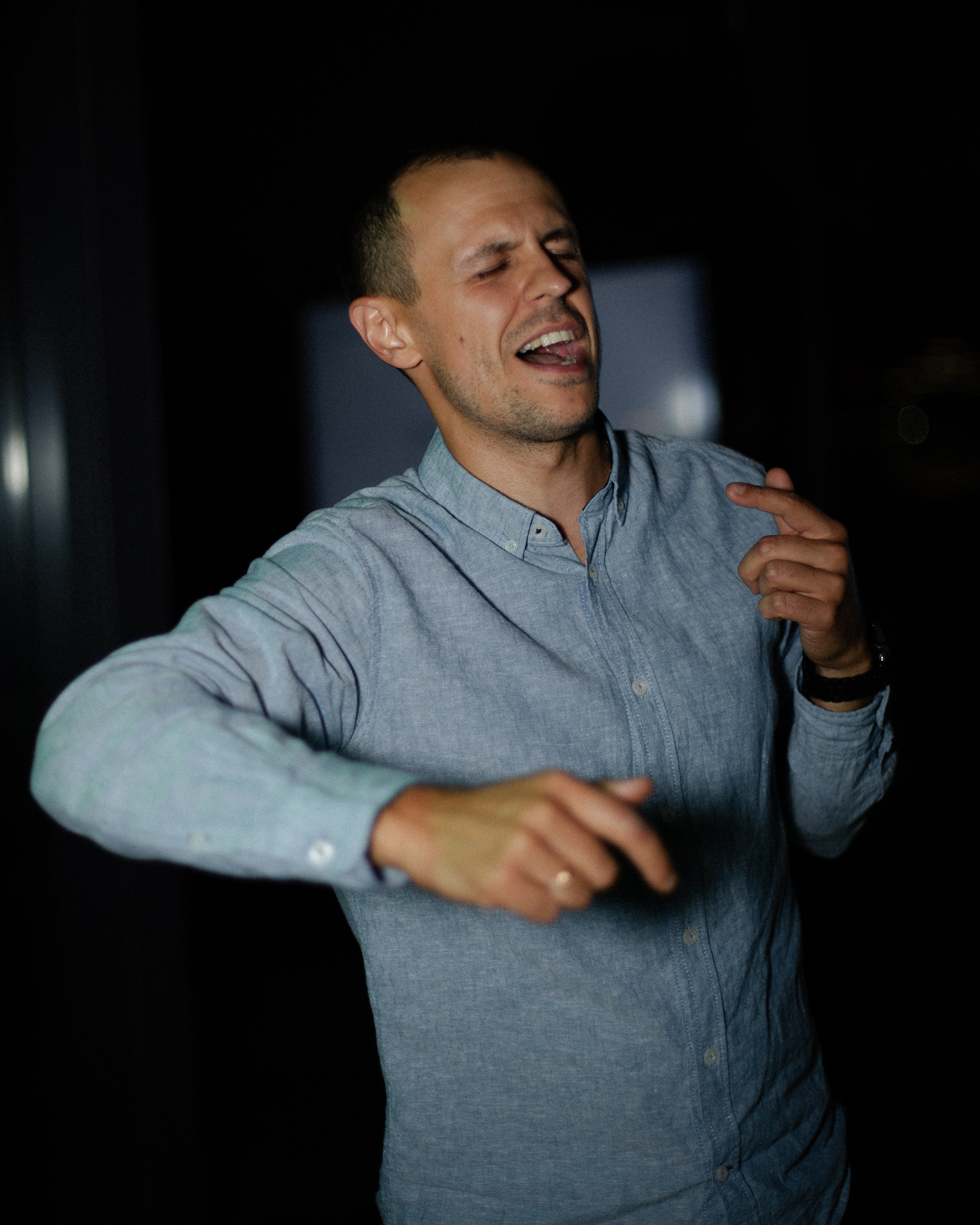 Виталий и Натали. Фотограф в Москве — Евгения Прокопенко