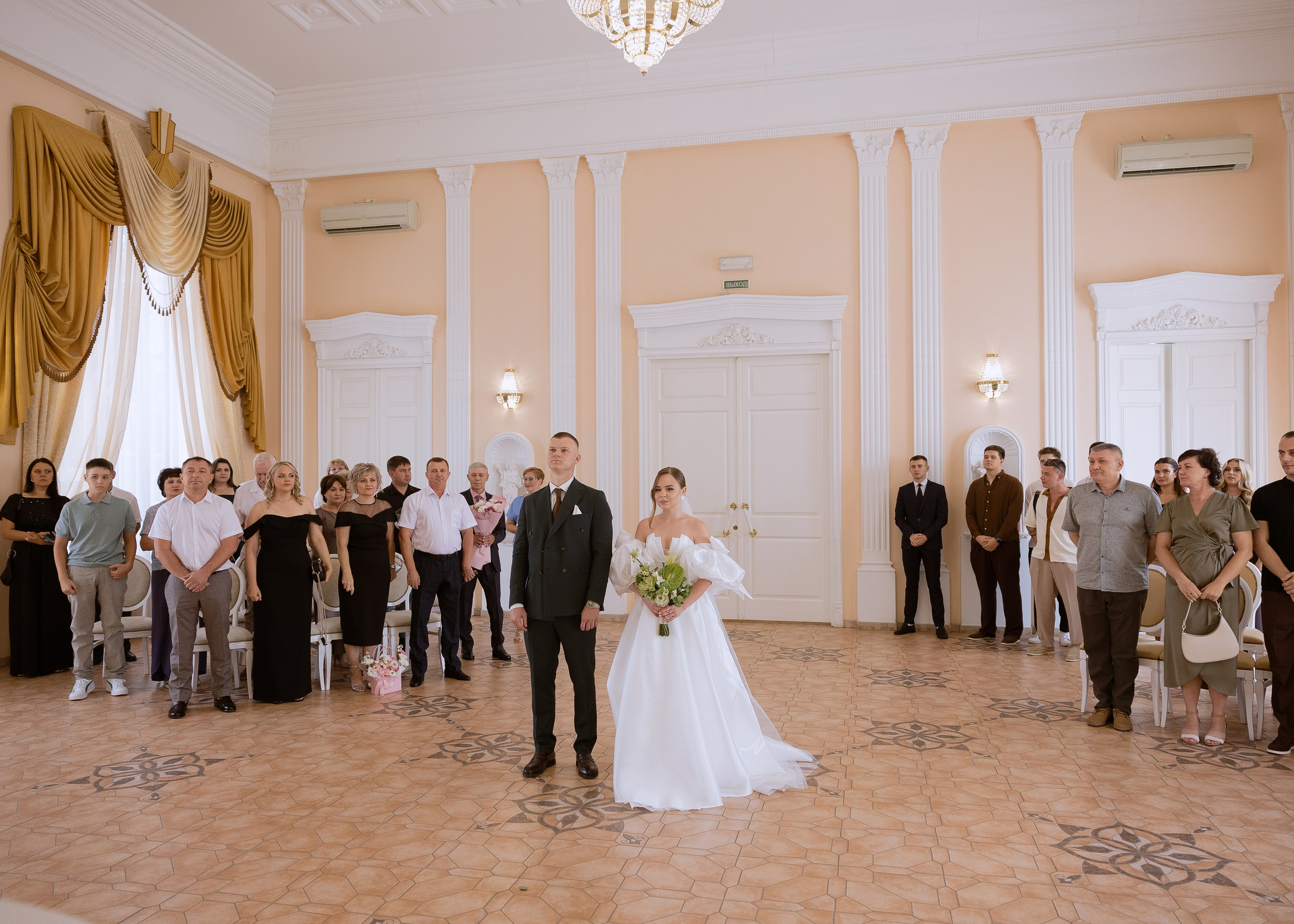 Андрей и Полина. Фотограф Эмиль Исякаев