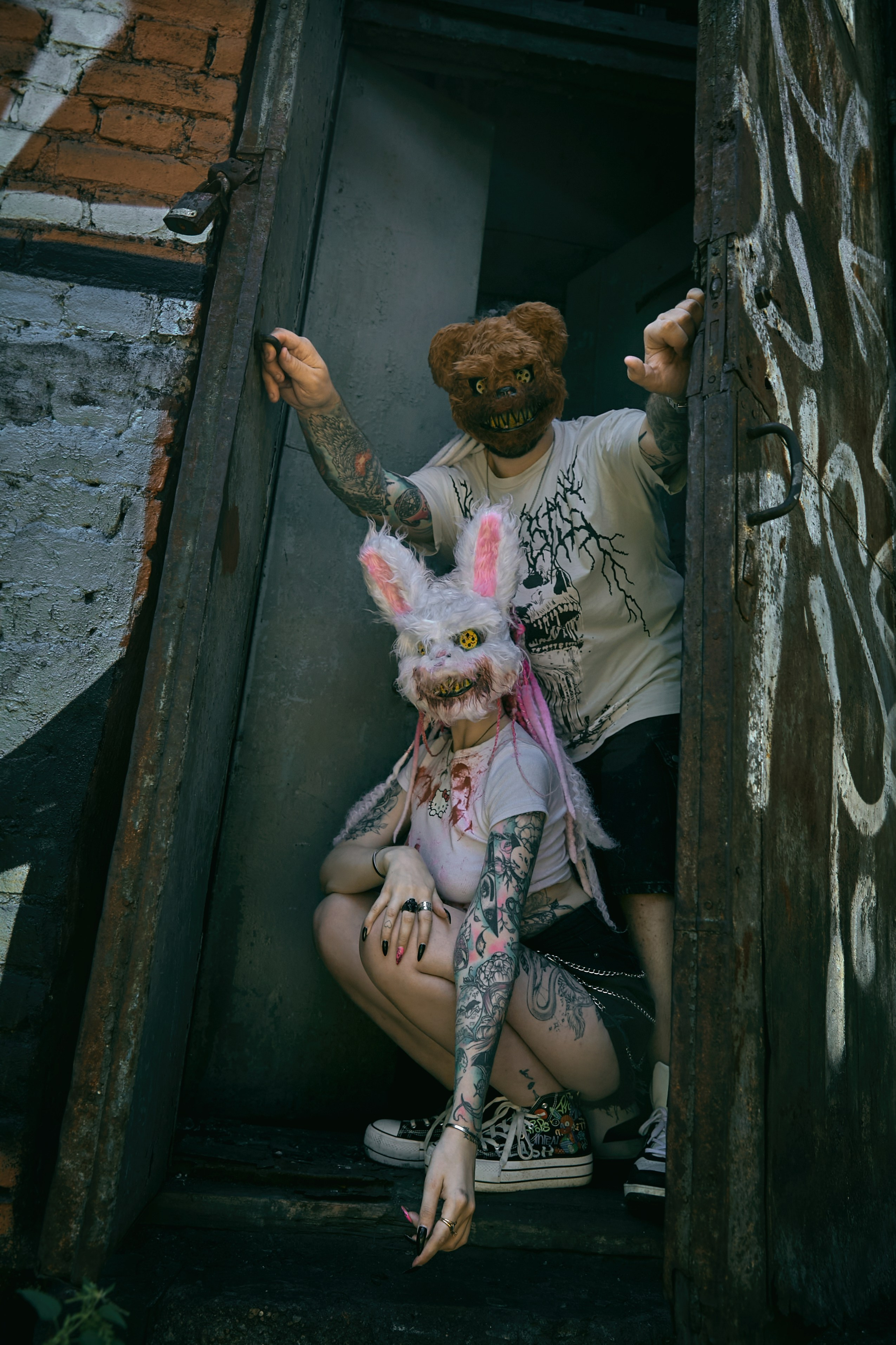 Kris & Sergey. Рекламный фотограф Санкт-Петербург Катерина Мишкель