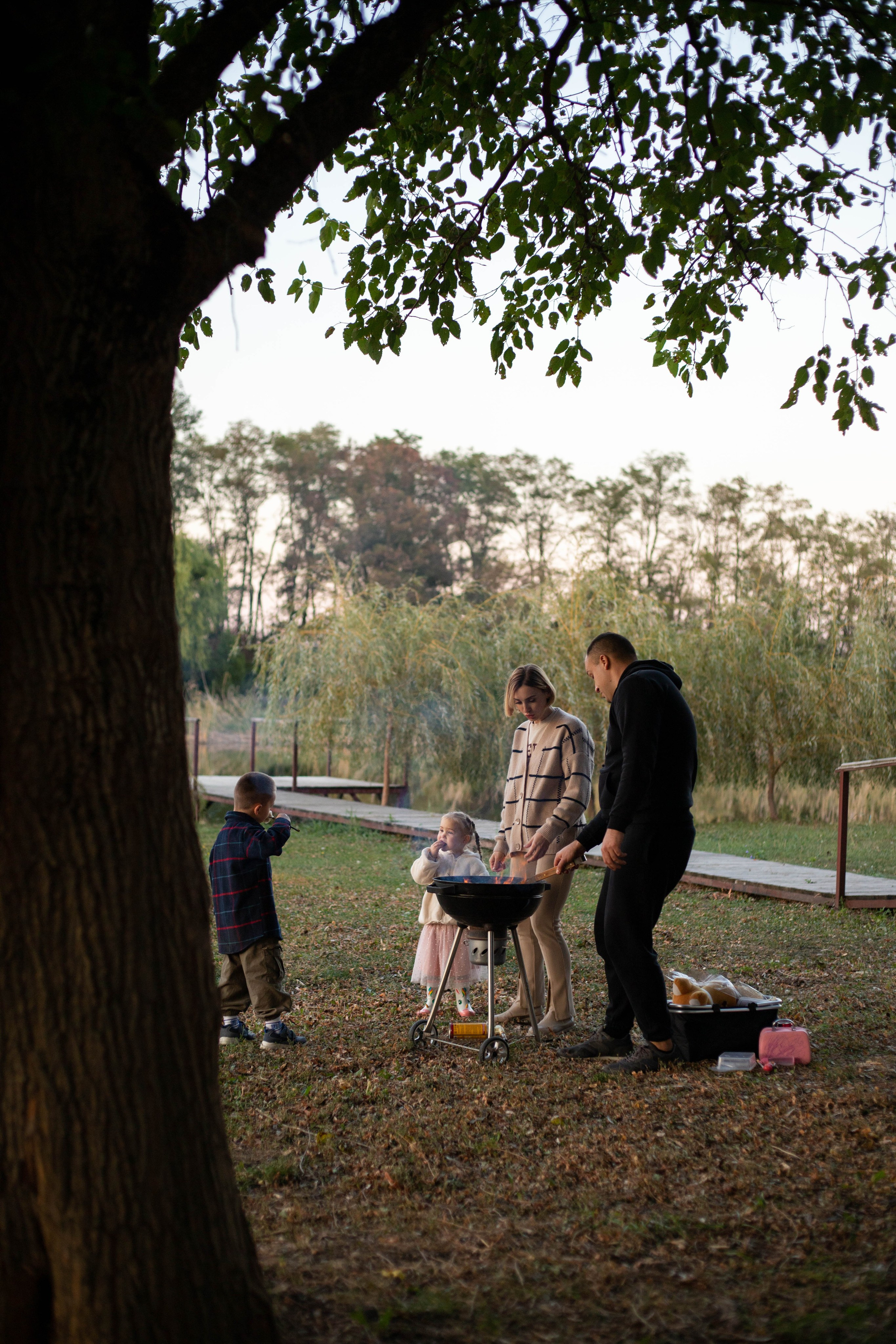 На природе. Фотограф — Анастасия Хохлачева