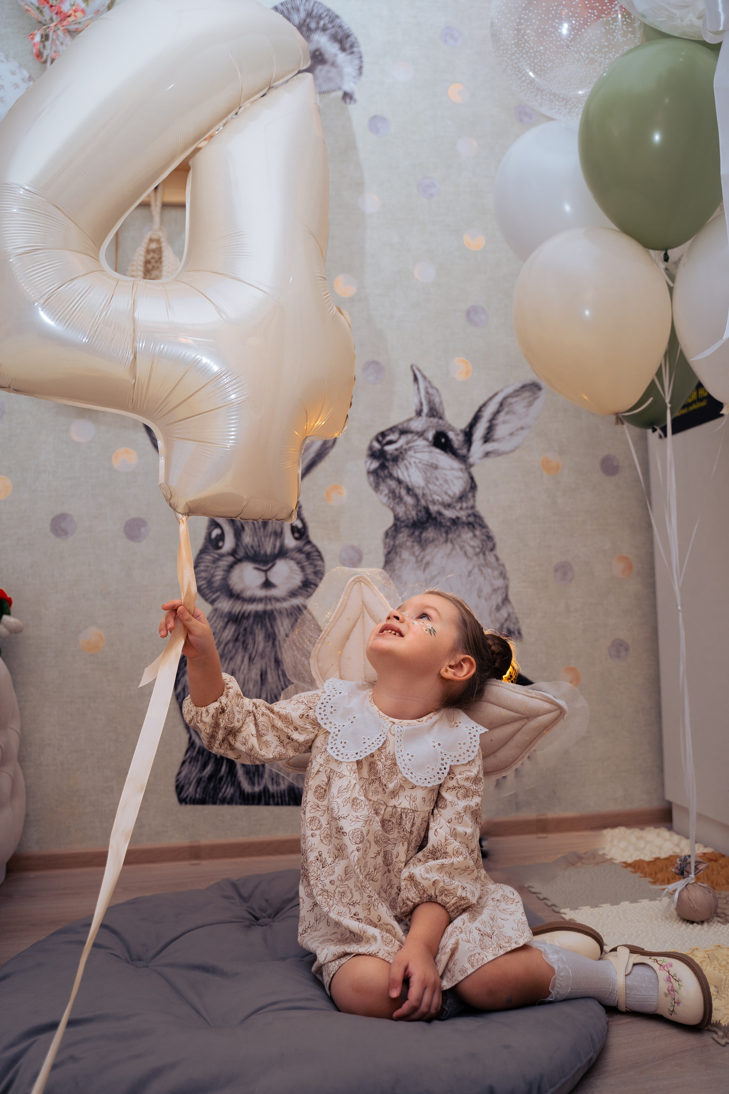 День Рождения Софии. Свадебный и семейный фотограф с Санкт-Петербурге Ольга Стрижакова