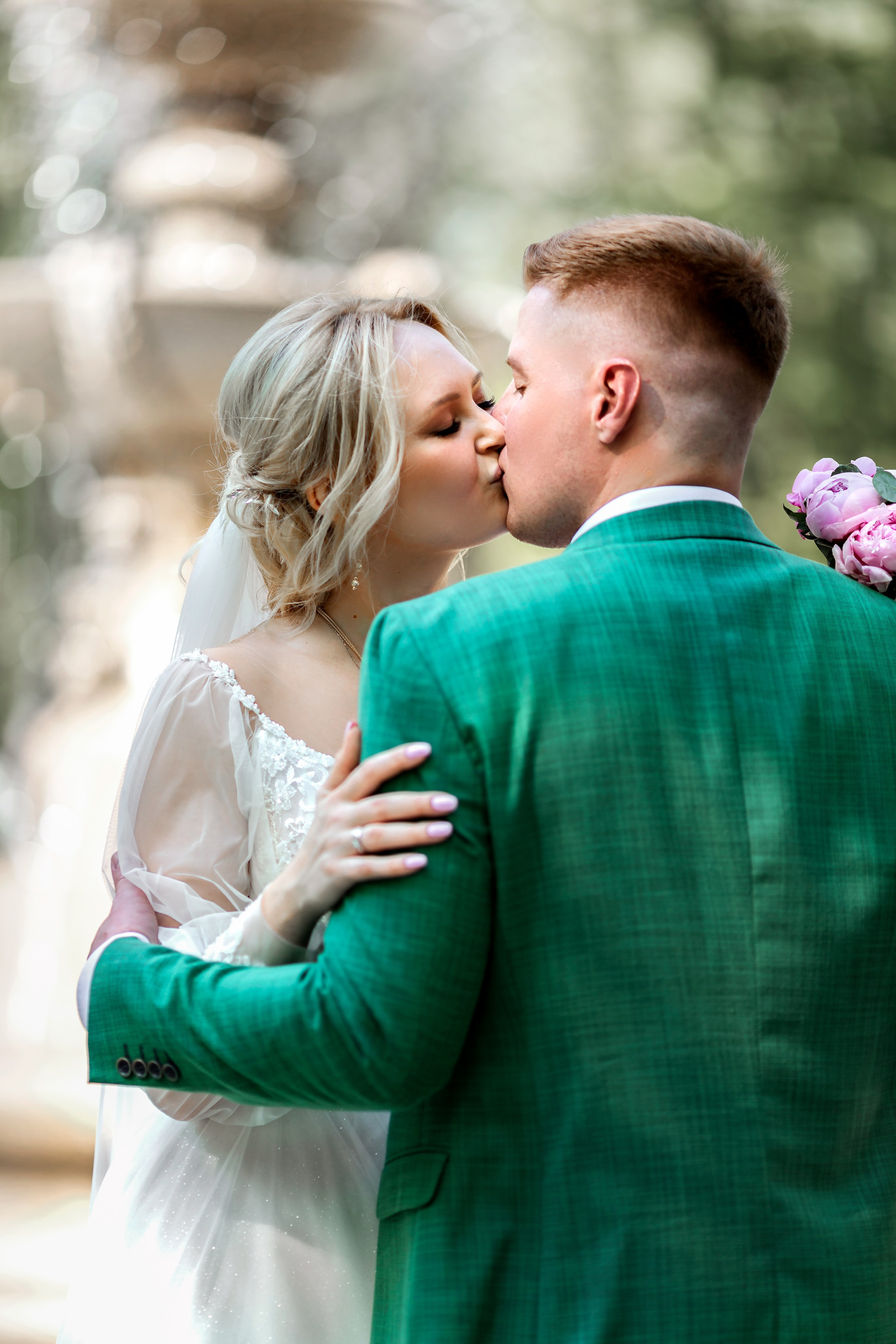 Кирилл и Наталья ~ Грибоедовский ЗАГС № 1. Семейный и свадебный фотограф в Москве Татьяна Седлецкая