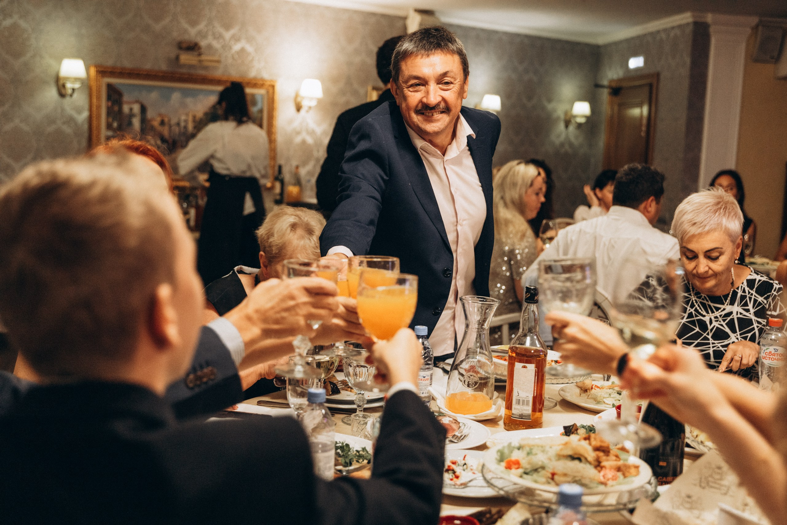 Юбилей. Свадебный и портретный фотограф в Калининграде Наталия Еник