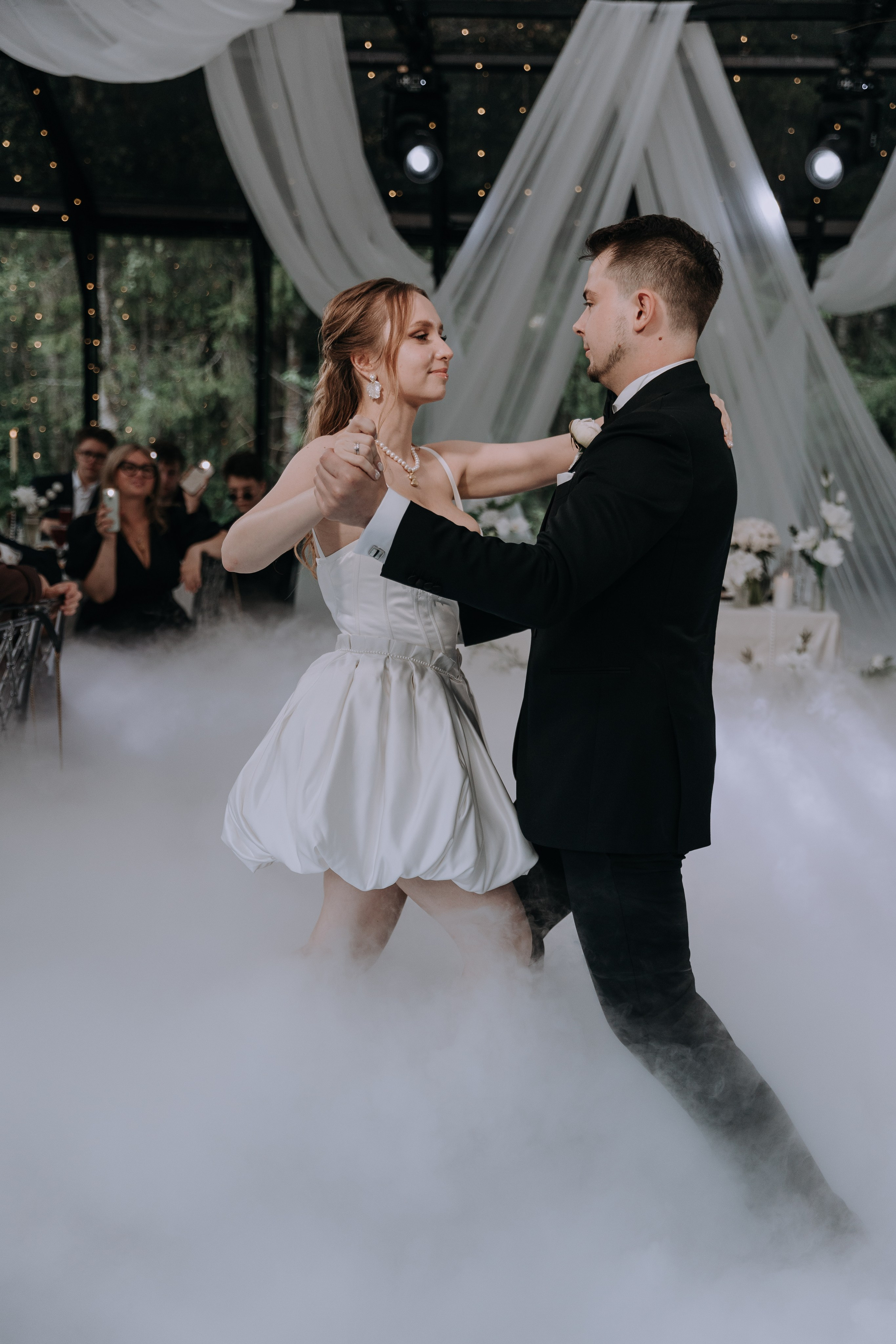 Никита & Анастасия. Свадебный фотограф в Москве — Павел Воронцов