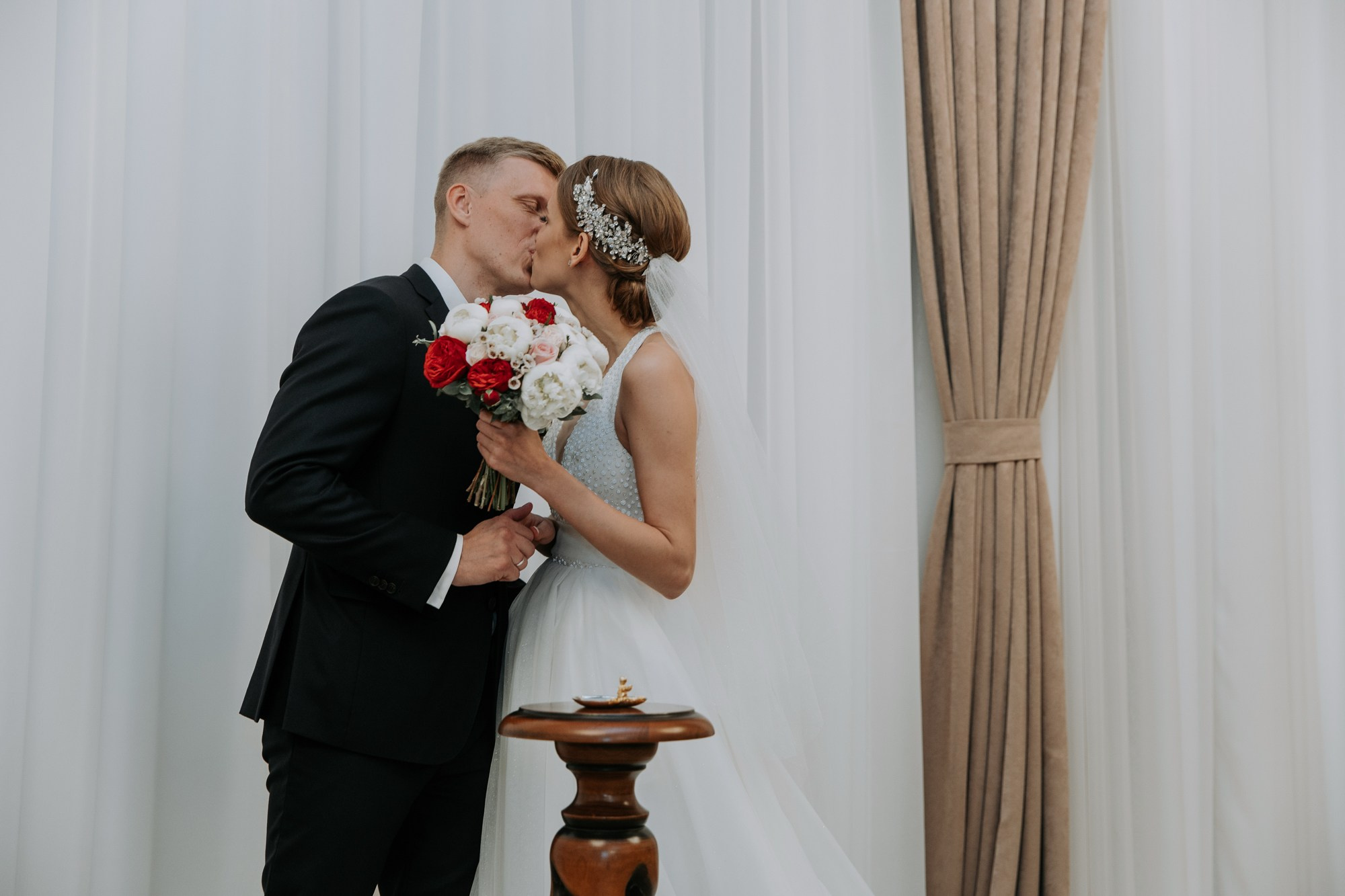 Олег & Мария. Свадебный фотограф в Москве — Павел Воронцов