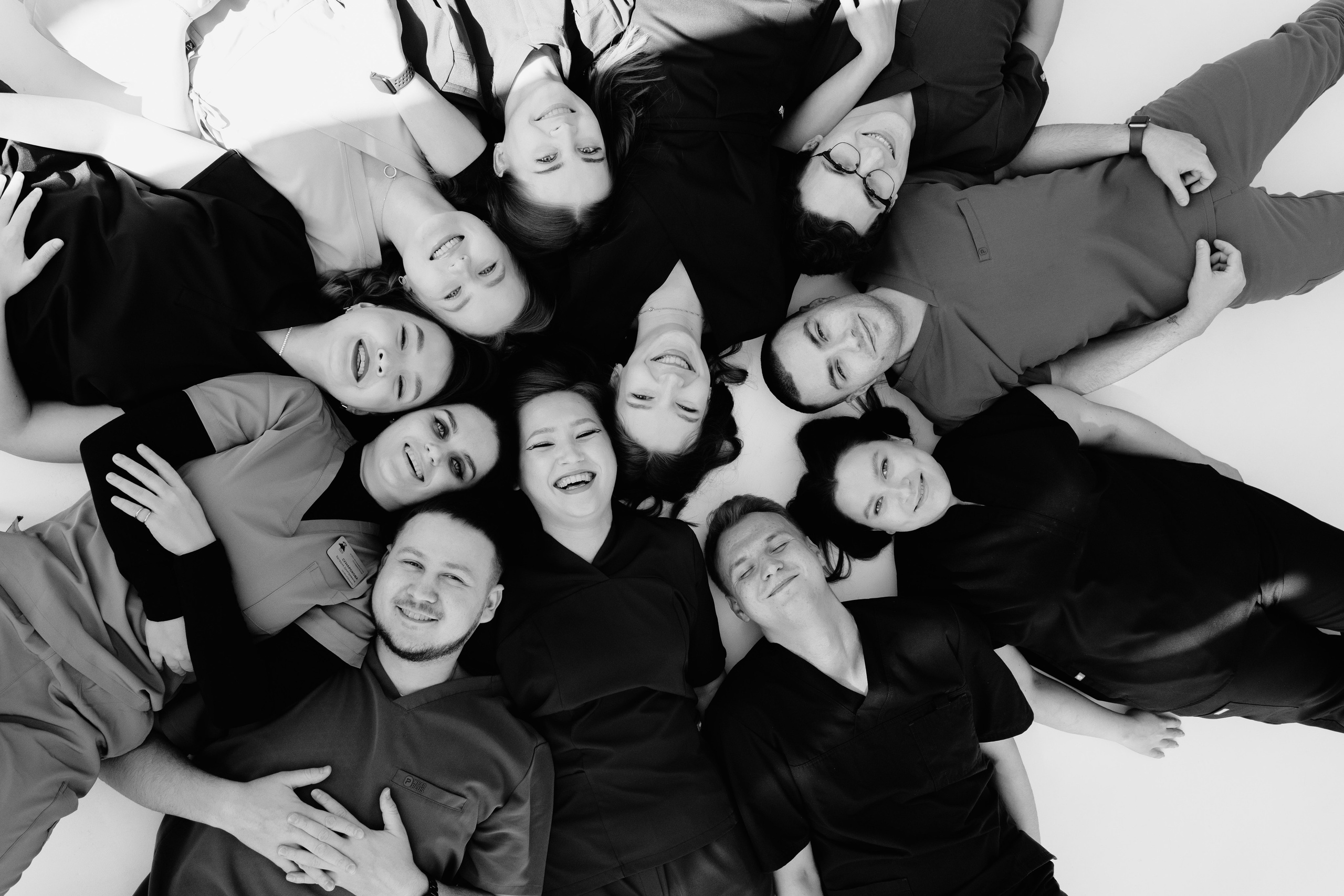 Фотоссесия для студентов-медиков. Фотограф в Кирове Настя Шабардина