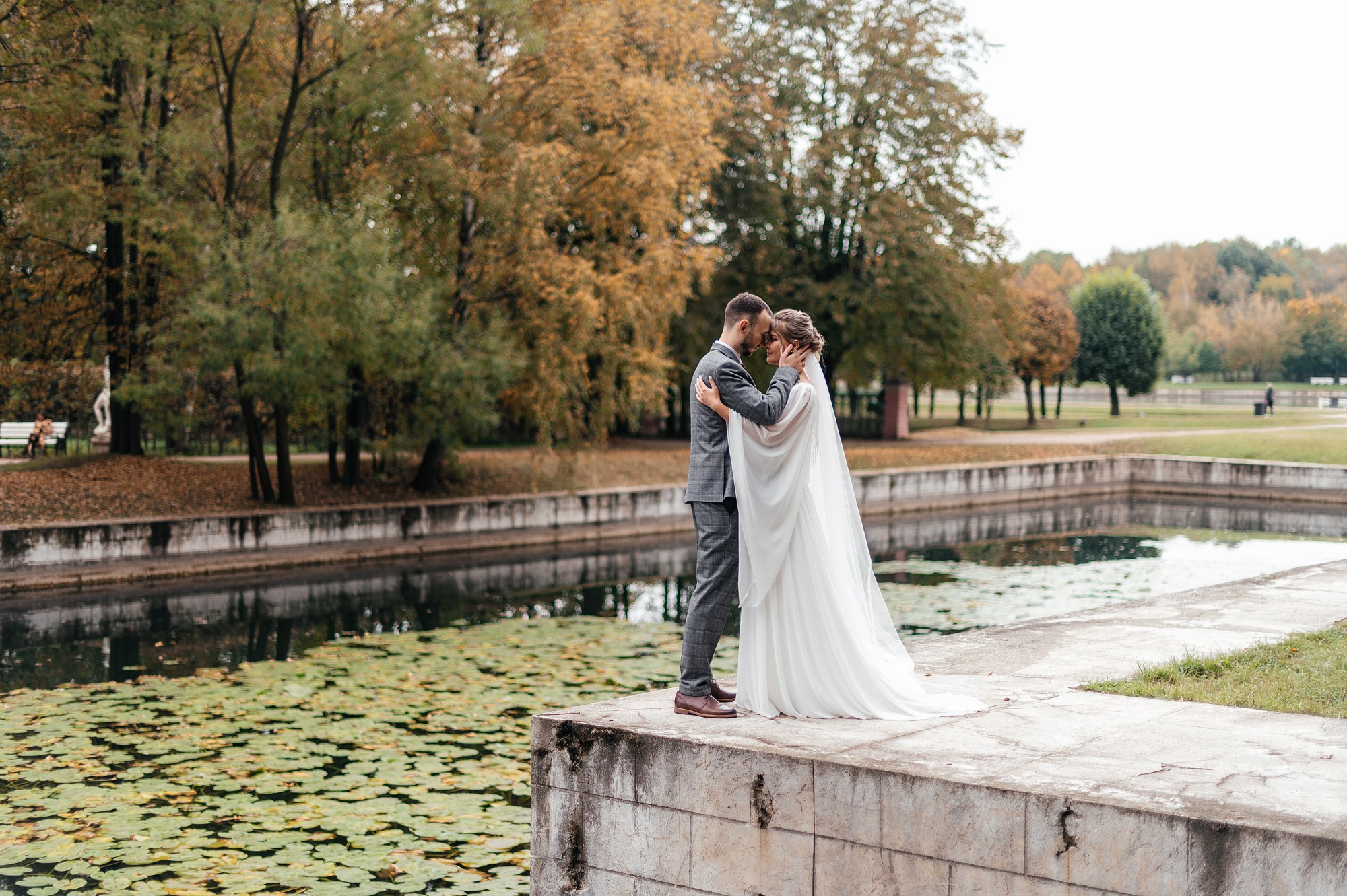 Kristina & Andrey. Свадебный и индивидуальный фотограф Никита Роут | Москва
