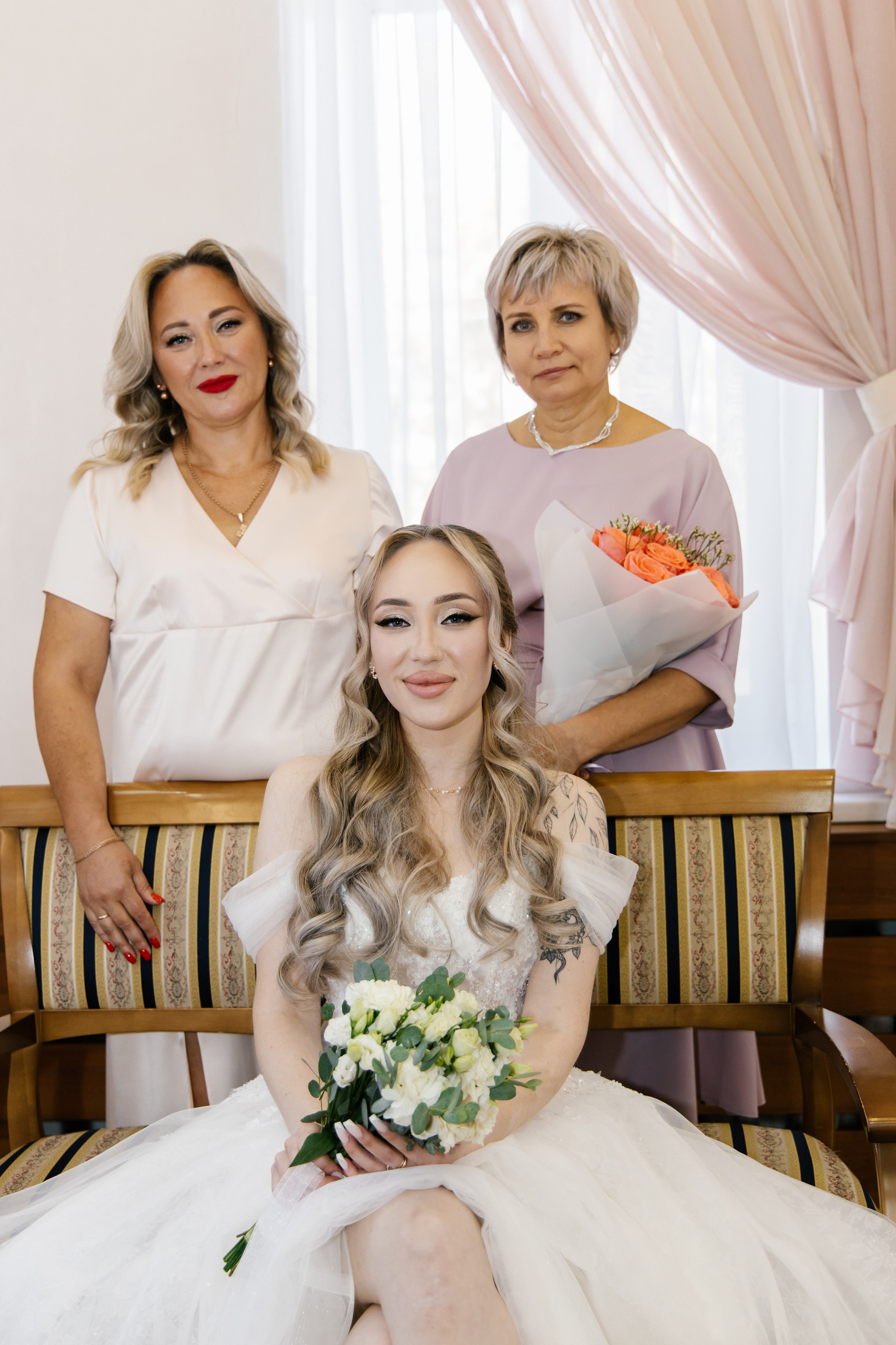 Карина и Николай. Фотограф в Барнауле Юлия Садвокасова