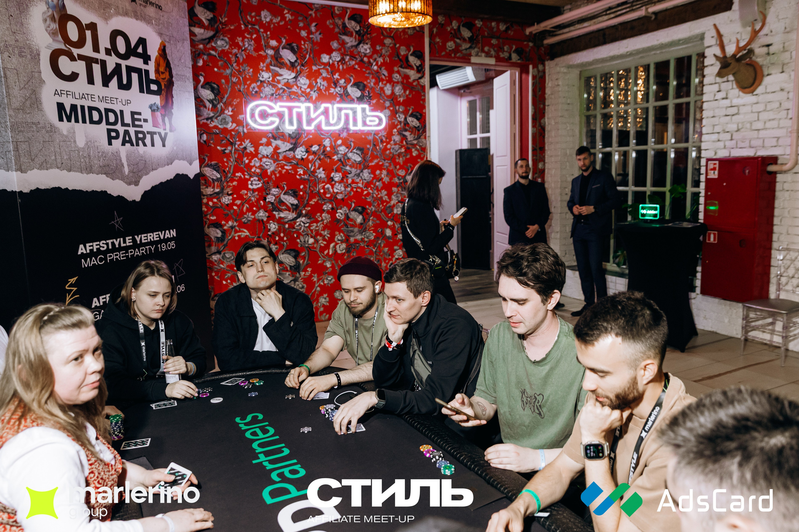 «Стиль» в Москве. Фотограф Виктория Дунаевская в Санкт Петербурге