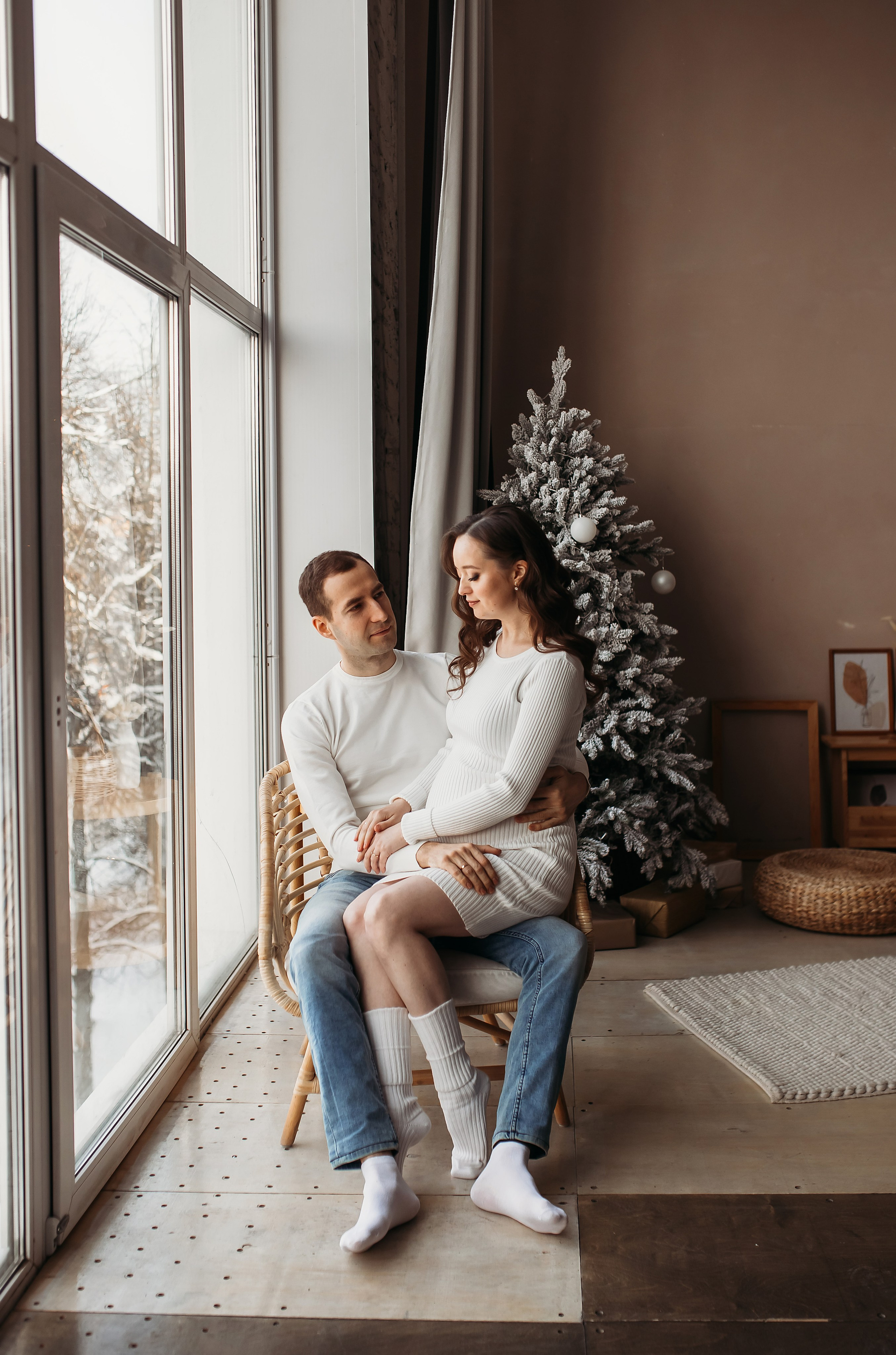 Дина и Рома. Семейный и детский фотограф в Нижнем Новгороде Наумова Лидия