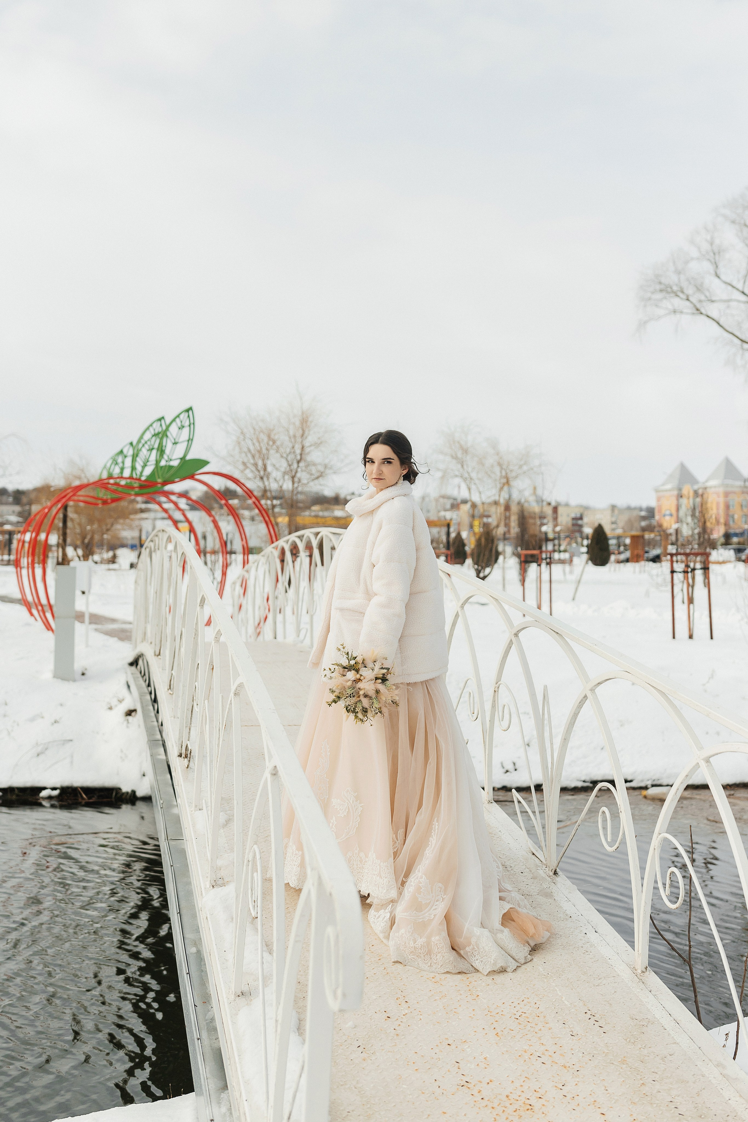 Павел и Ангелина. Фотограф Елена Каверина | Белгород — Короча |