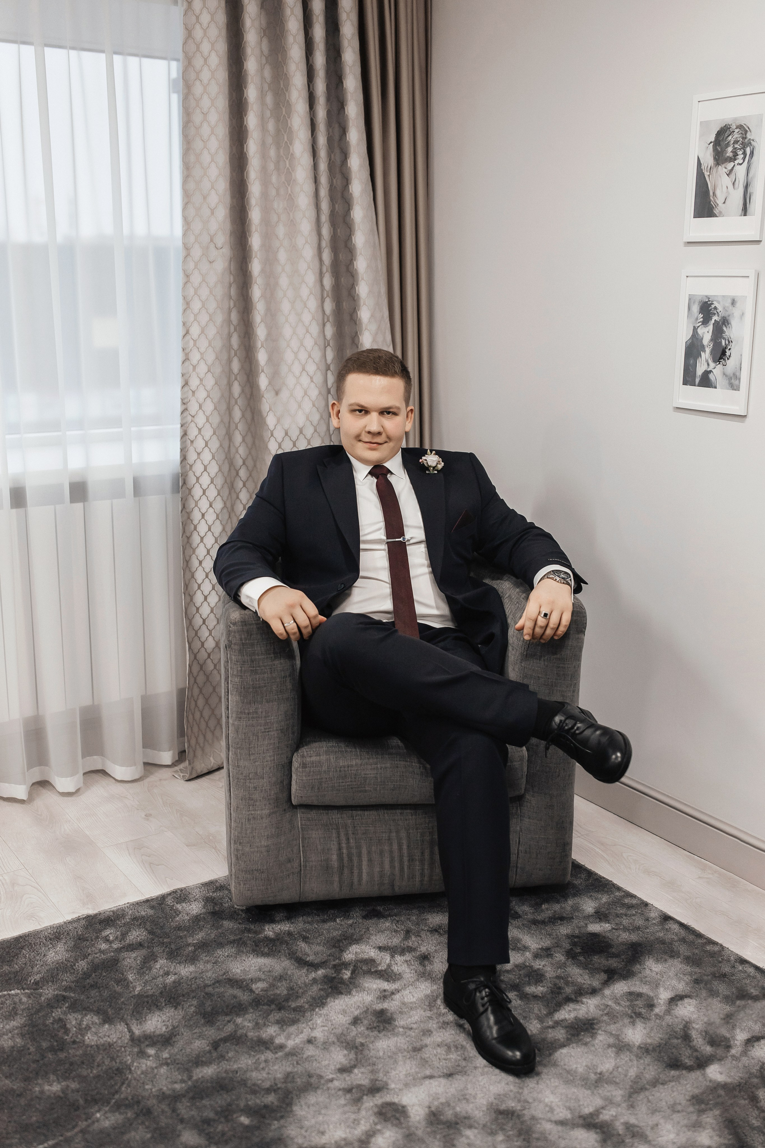 Вадим и Лилия. Фотограф Елена Каверина | Белгород — Короча |