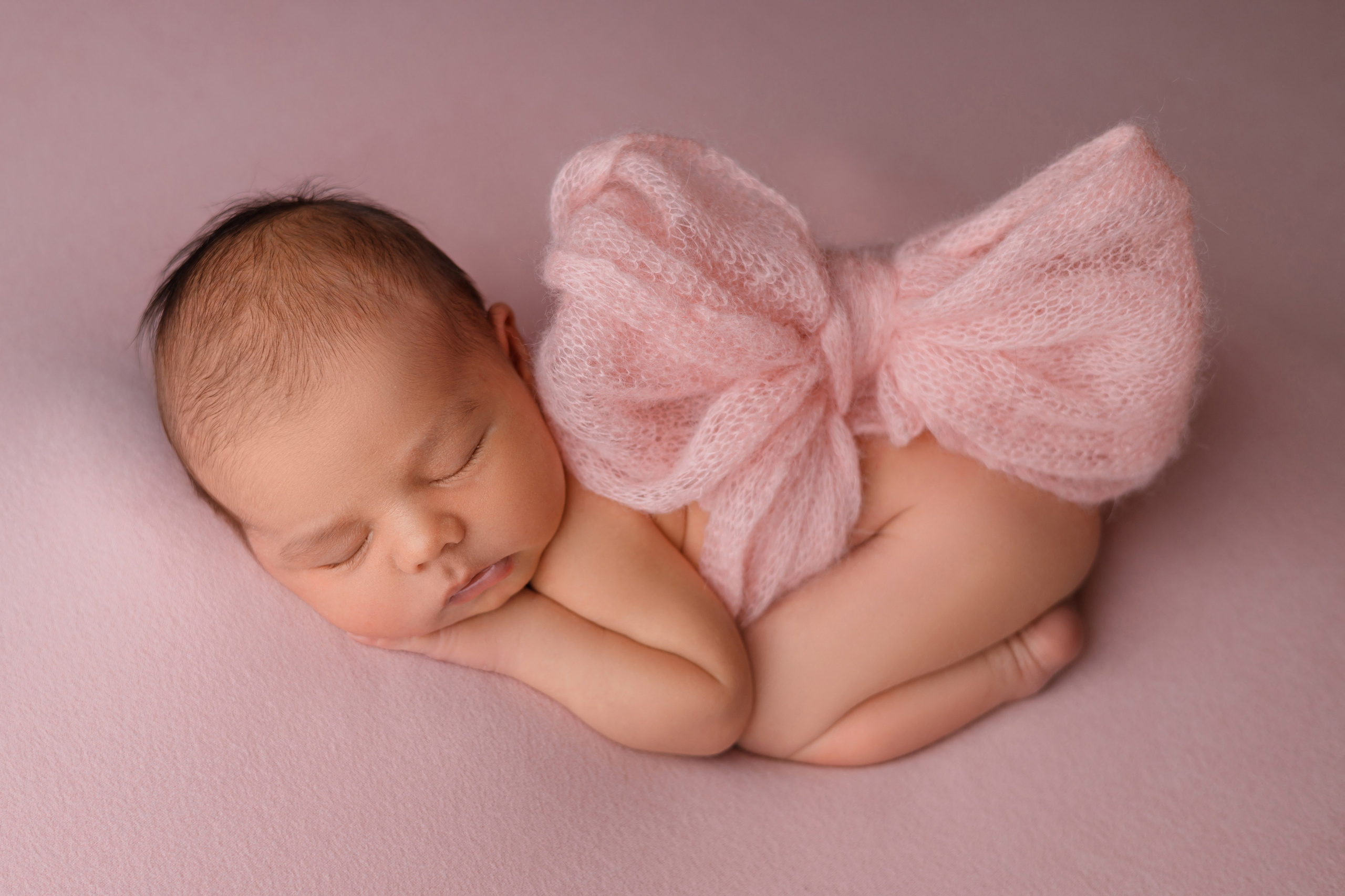 Маргарита. Евгения Горбунова фотограф новорожденных в Новом Уренгое