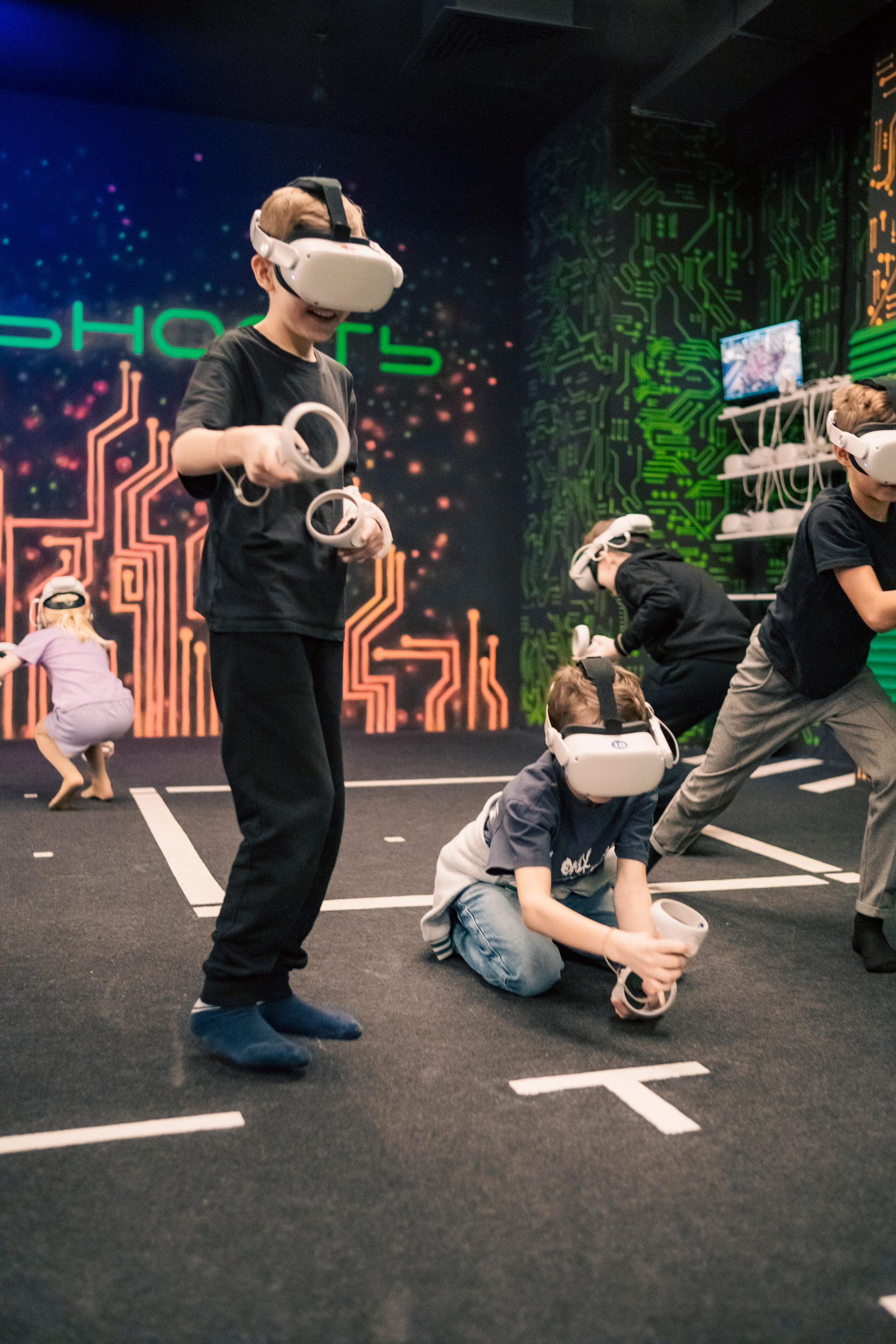 VR January — February — March 2025. Felixtones