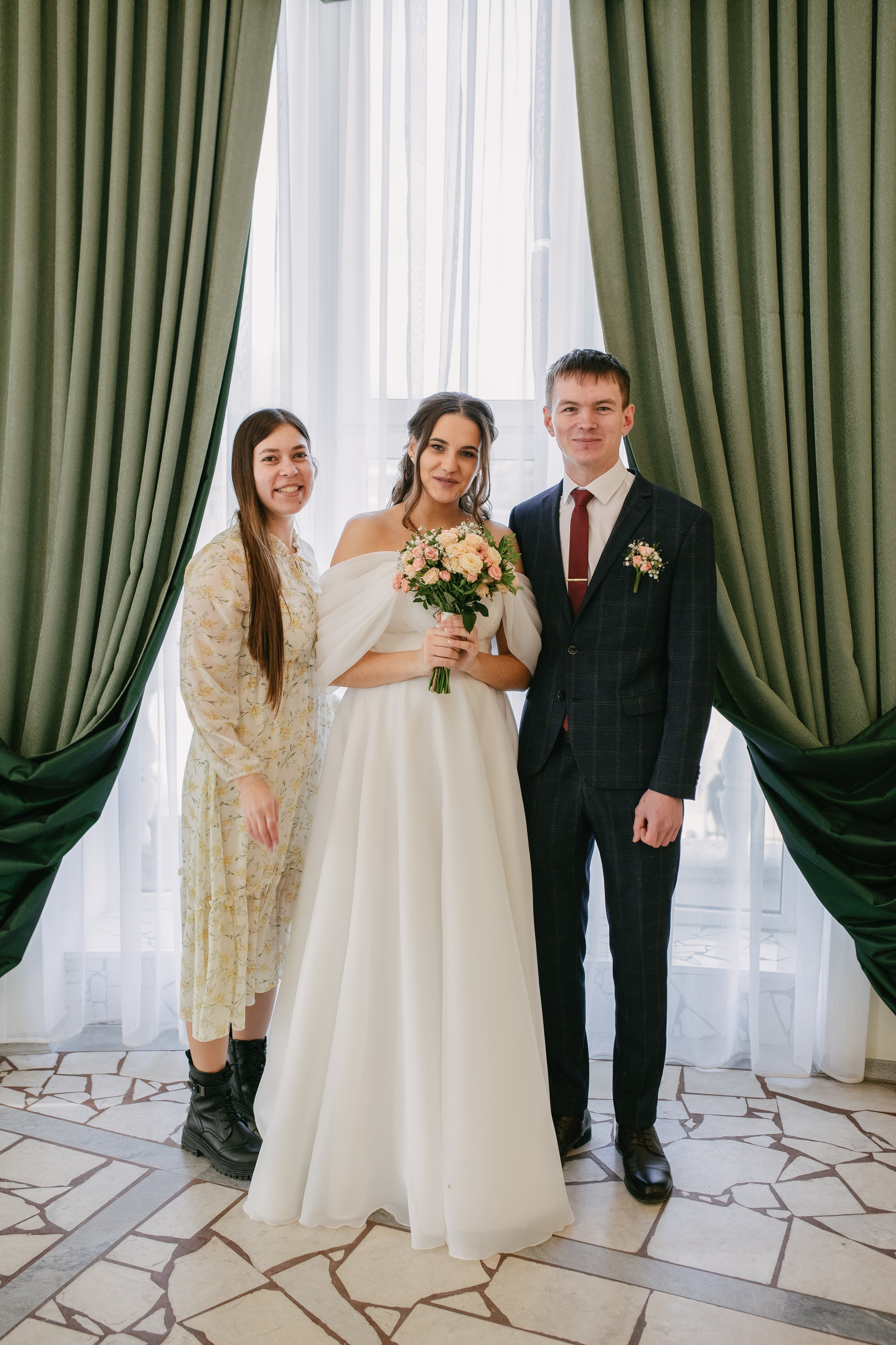 Семен и Ксения. Главная