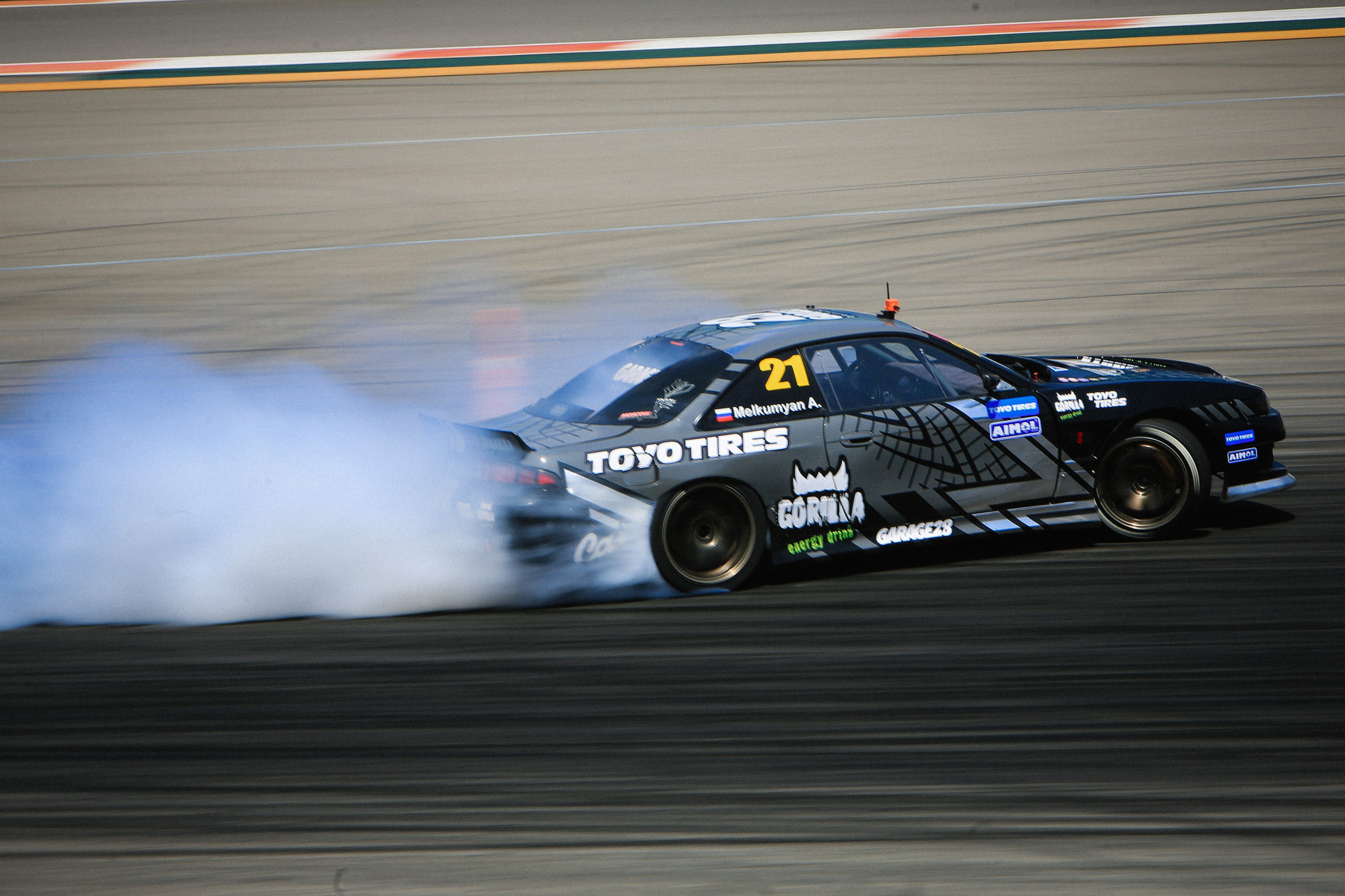 Этап RDS Сочи Автодром. Свадебный и портретный фотограф в Пятигорске, КМВ — Власова Юля