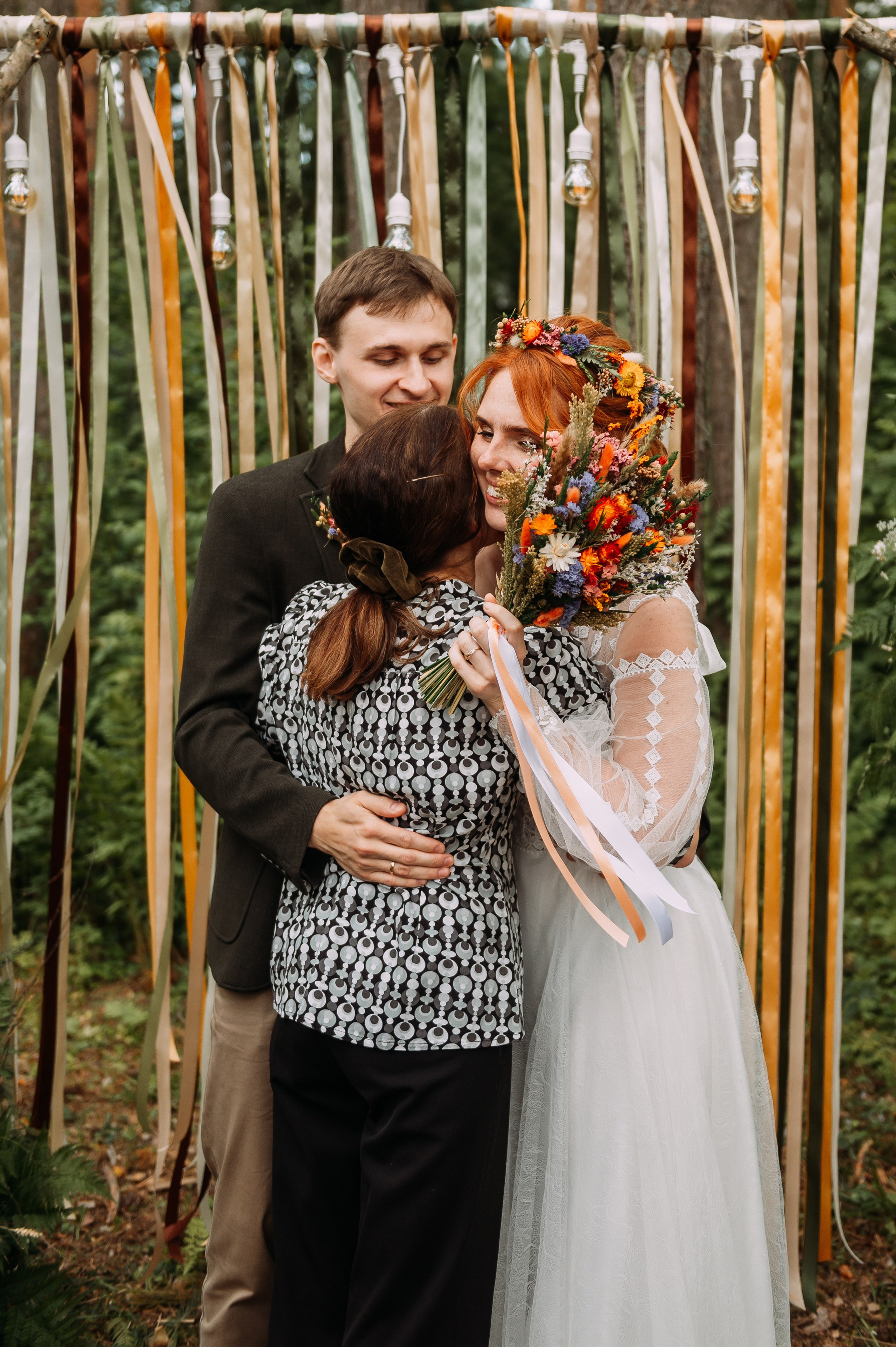 Полина & Сережа. Свадебный фотограф Алёна Замотаева