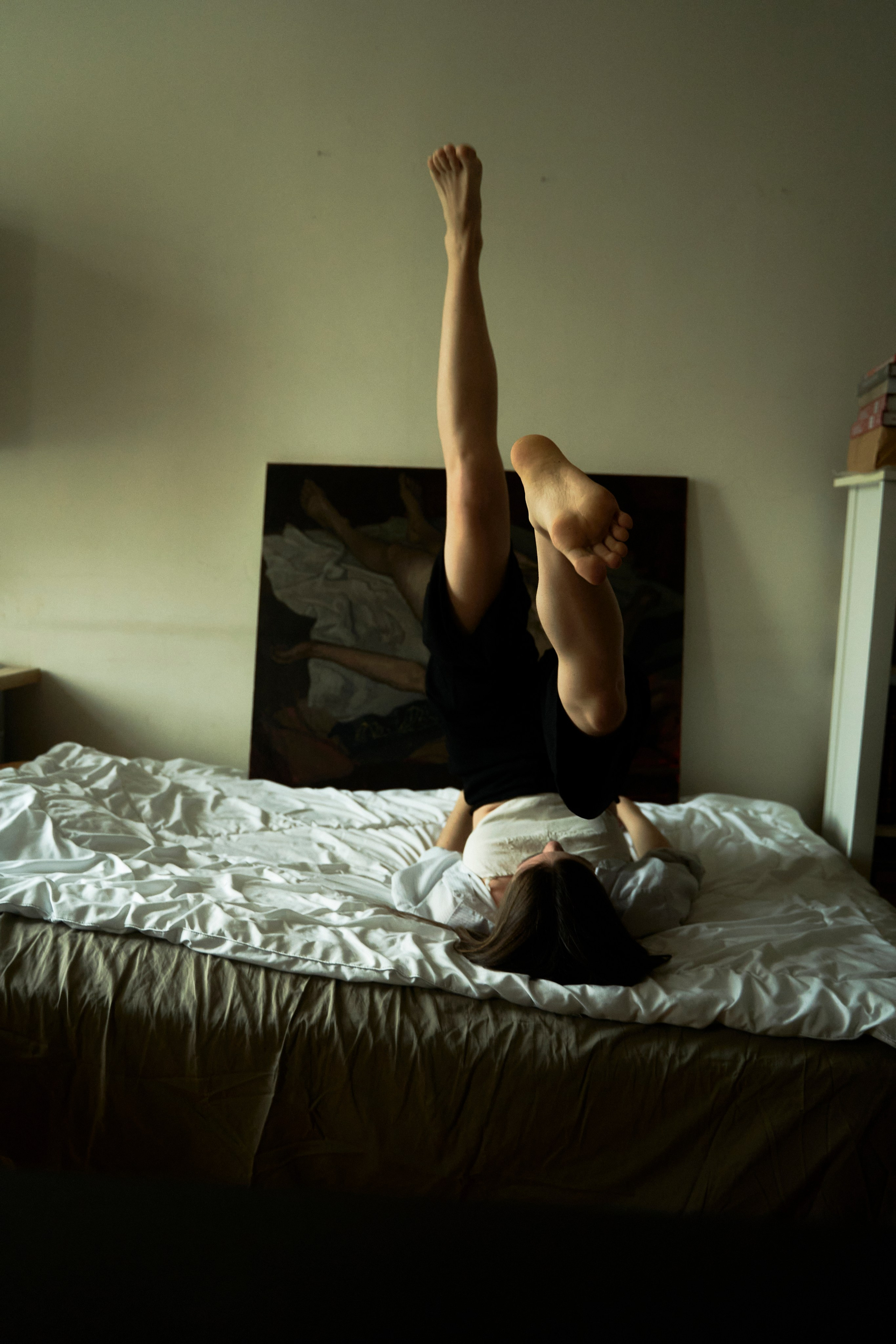 Портреты. Анастасия Калинина