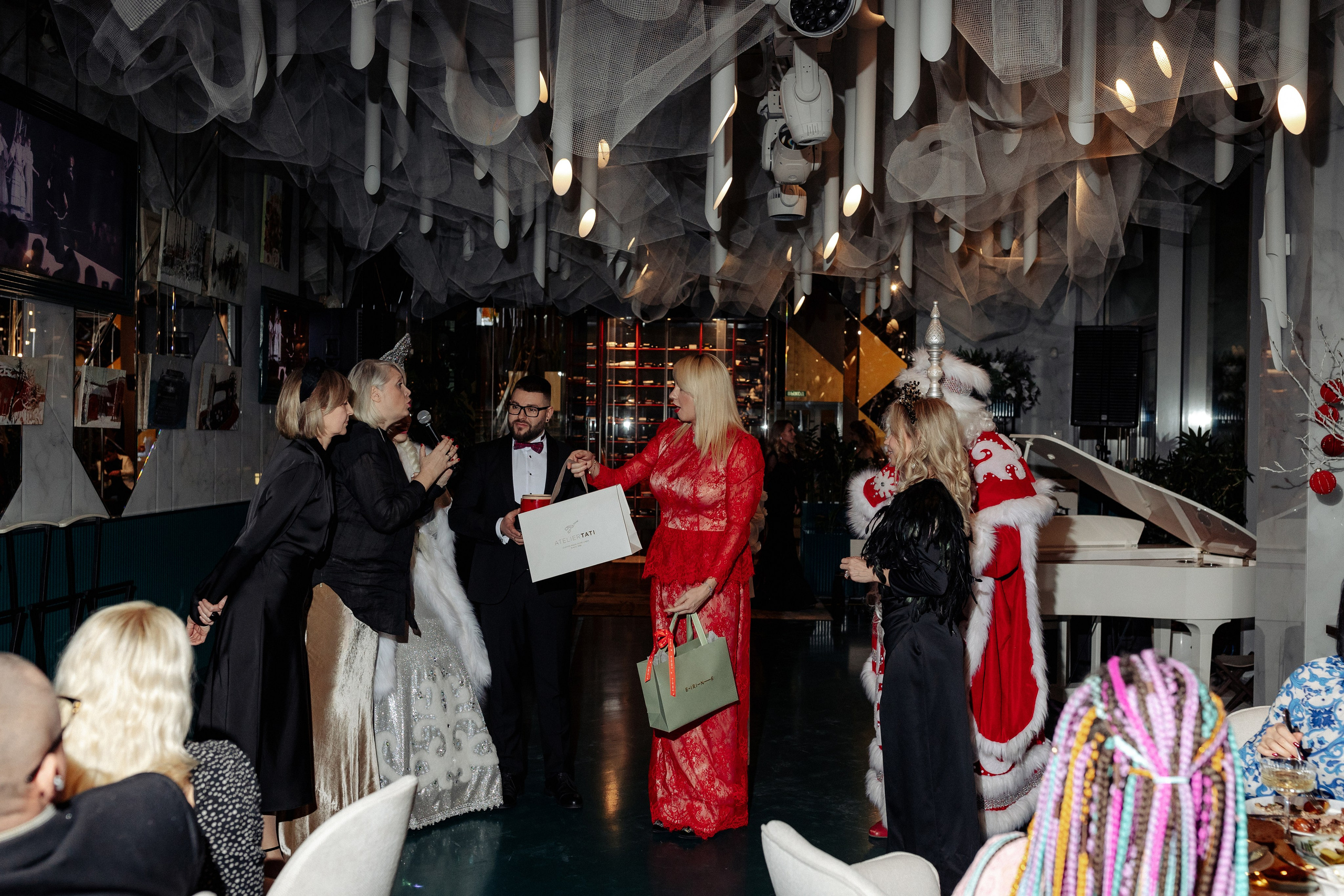 Бал моды L`Atelier. Алексей Шаров — свадебный и репортажный фотограф в Нижнем Новгороде